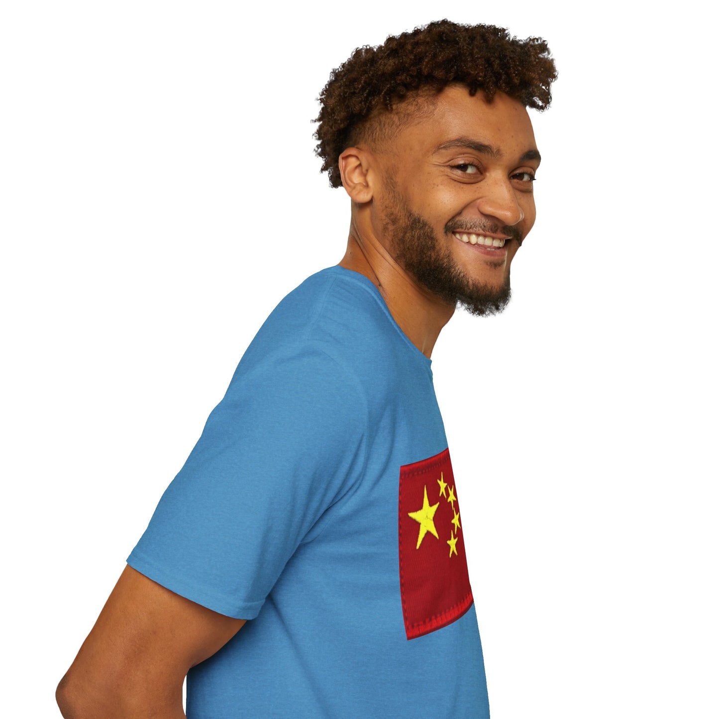Unisex Softstyle T-Shirt -- China