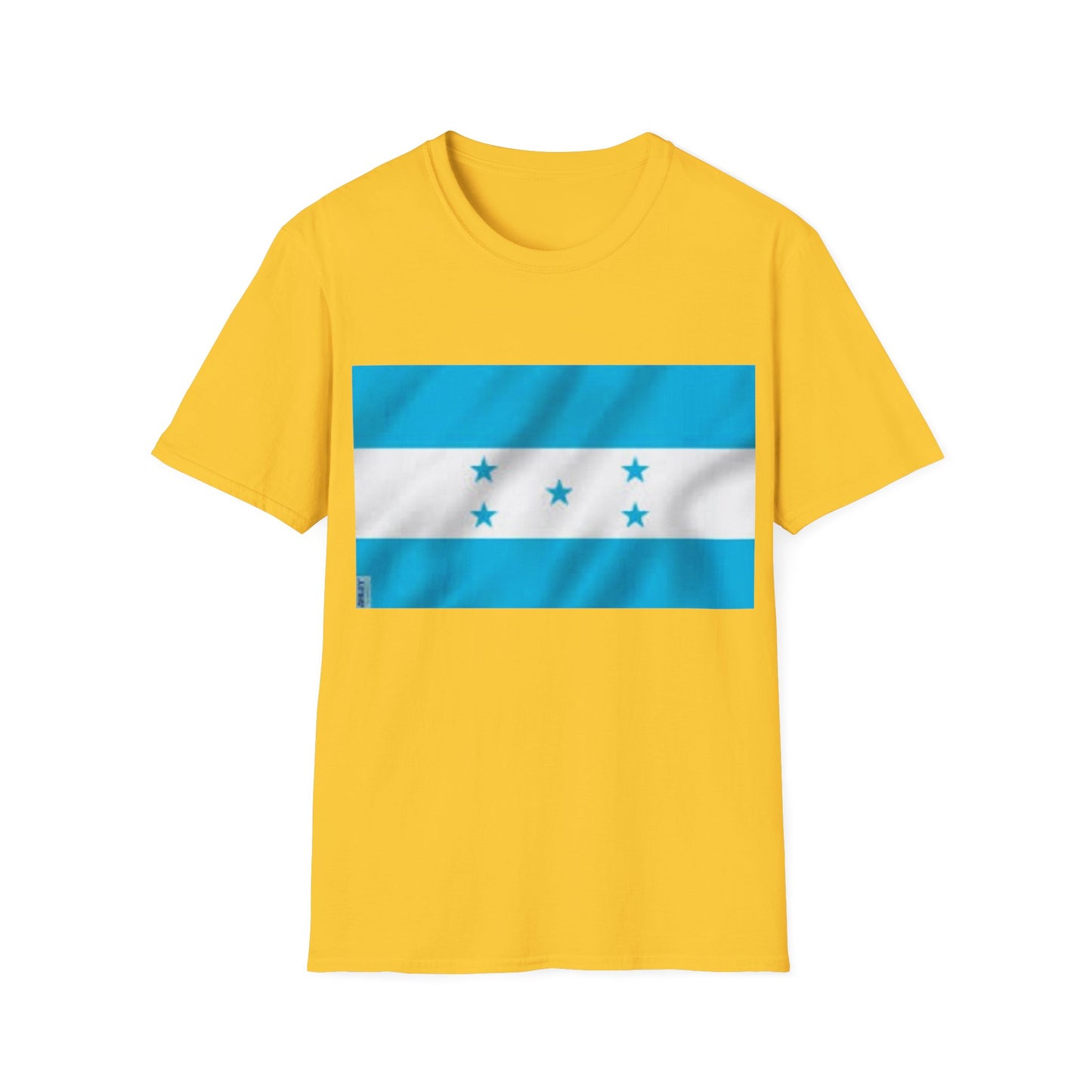 Unisex Softstyle T-Shirt -- Honduras