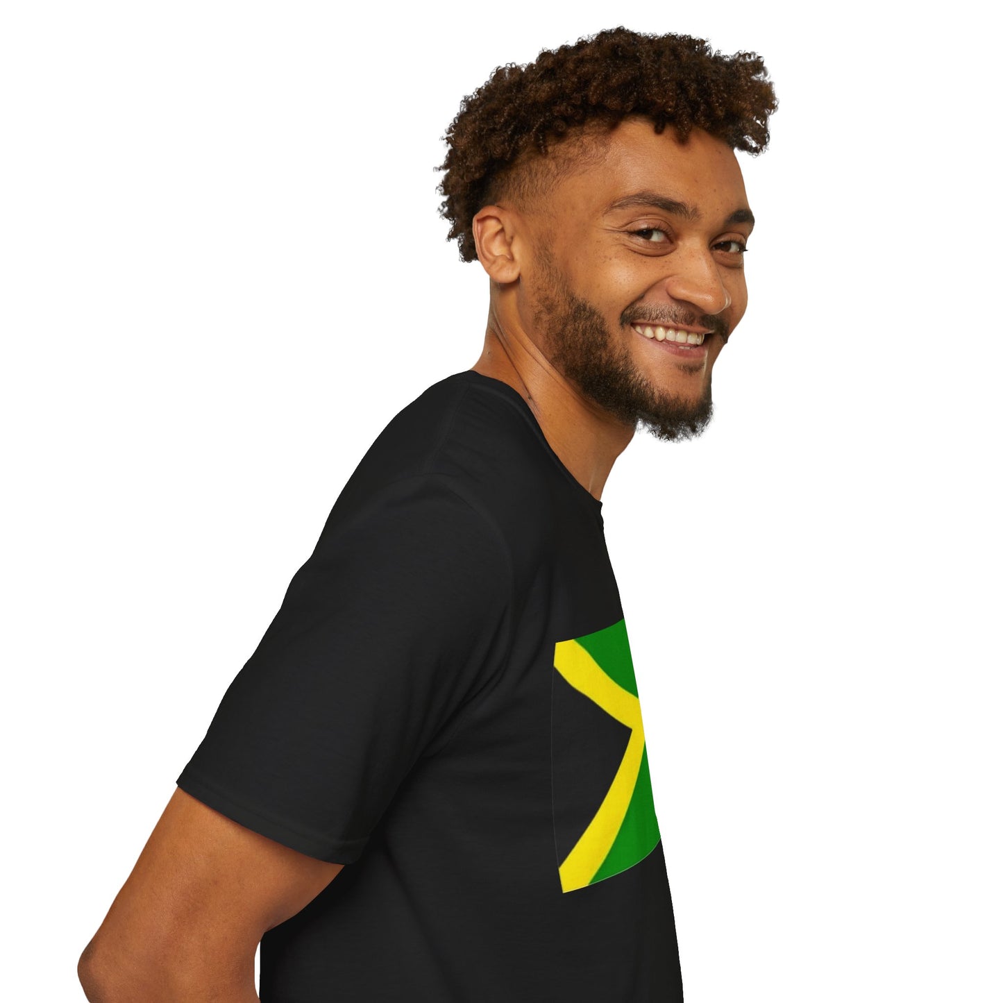 Unisex Softstyle T-Shirt -- Jamaica