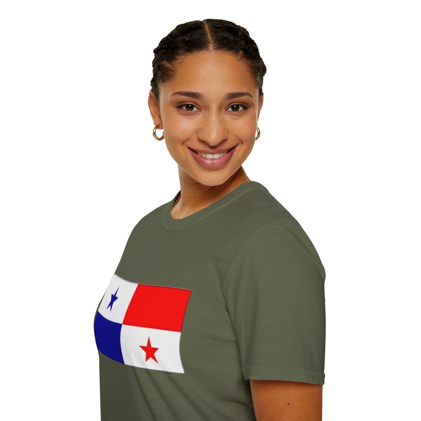Unisex Softstyle T-Shirt -- Panama