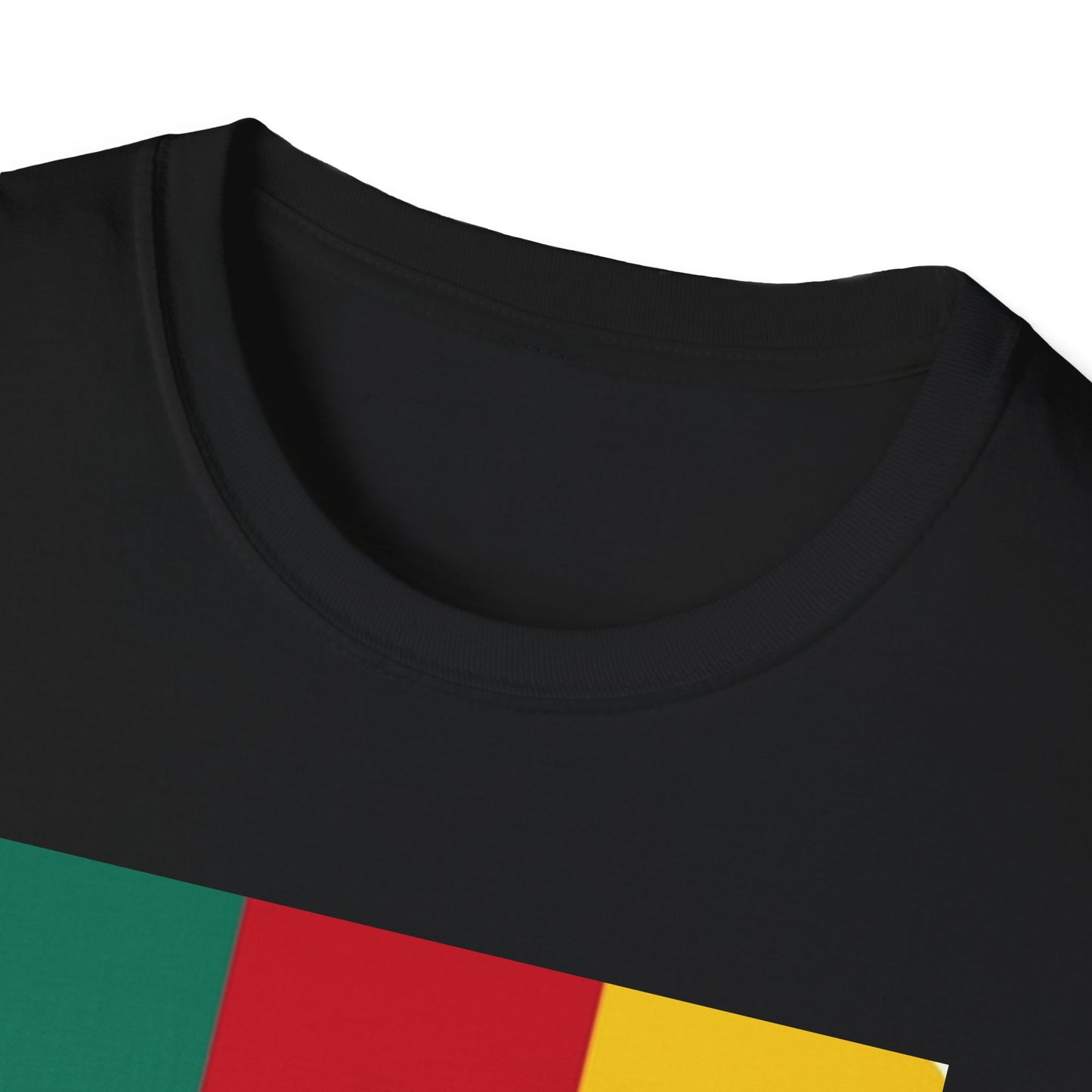 Unisex Softstyle T-Shirt -- Cameroon