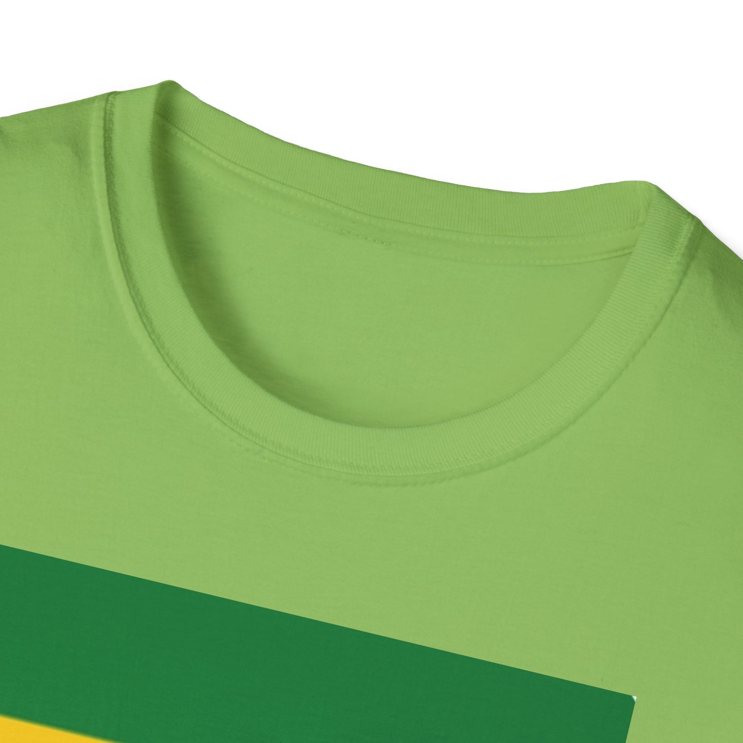 Unisex Softstyle T-Shirt -- Gabon