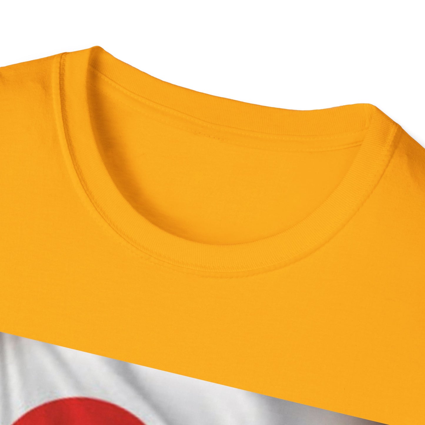 Unisex Softstyle T-Shirt -- Greenland