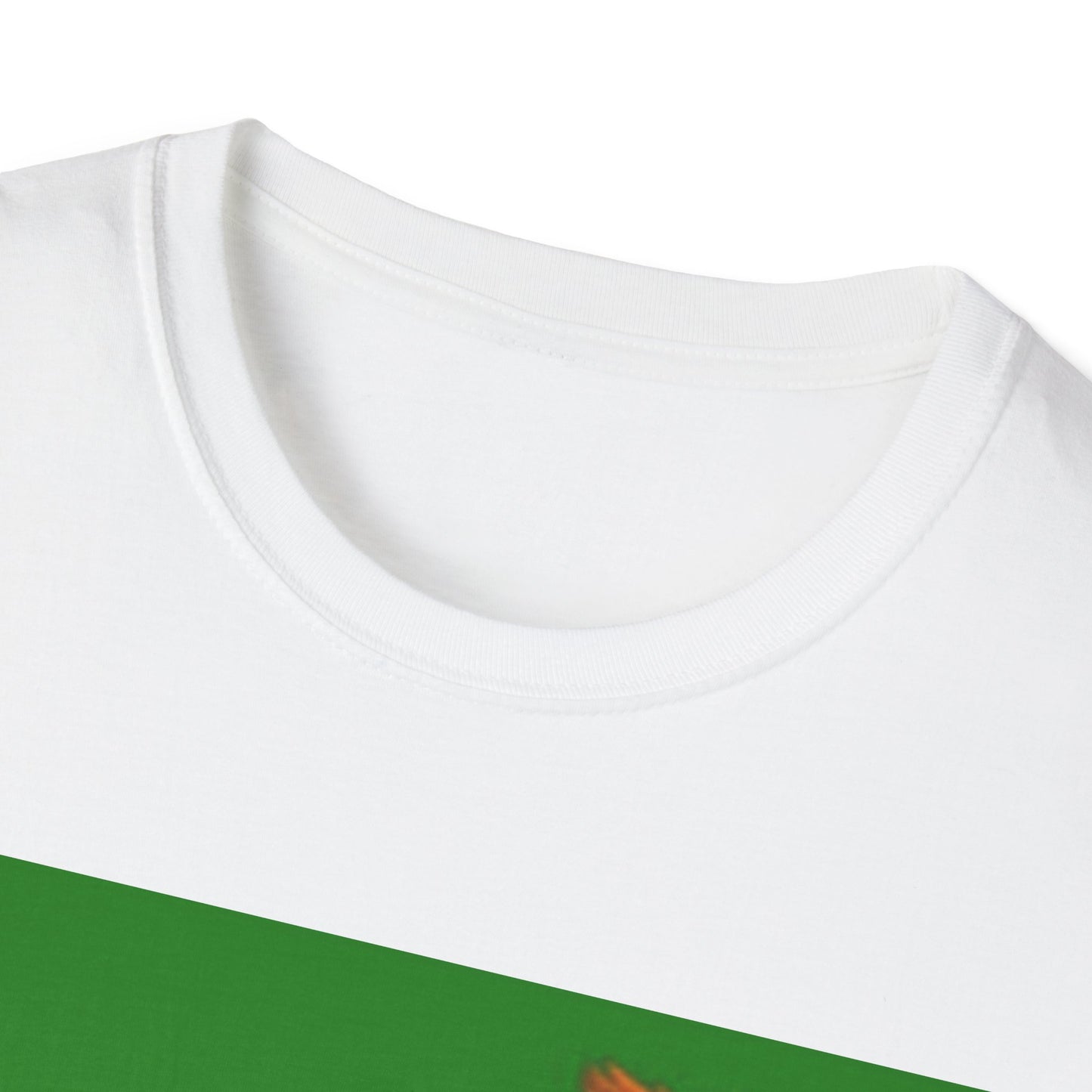 Unisex Softstyle T-Shirt -- Zambia
