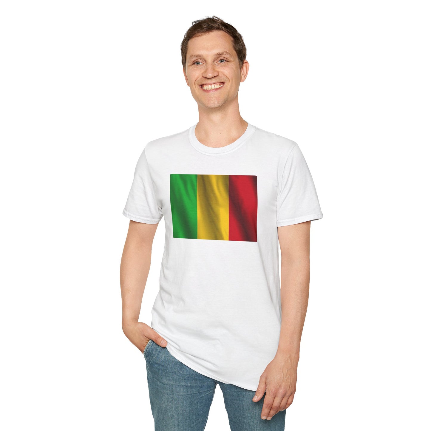 Unisex Softstyle T-Shirt -- Mali