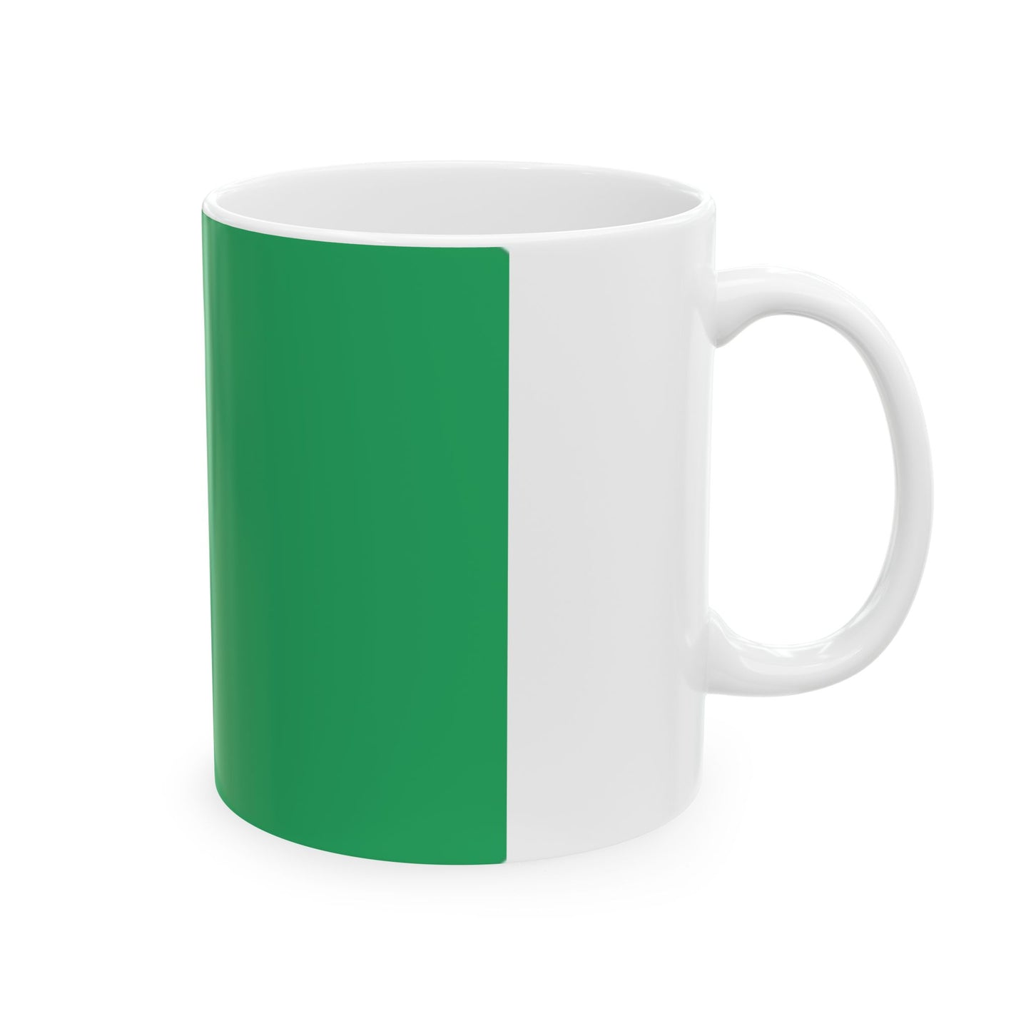 Ceramic Mug, 11oz -- Turkmenistan