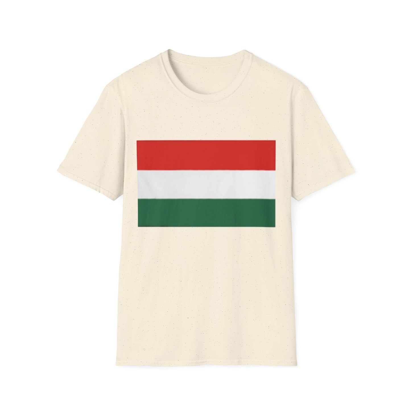 Unisex Softstyle T-Shirt -- Hungary