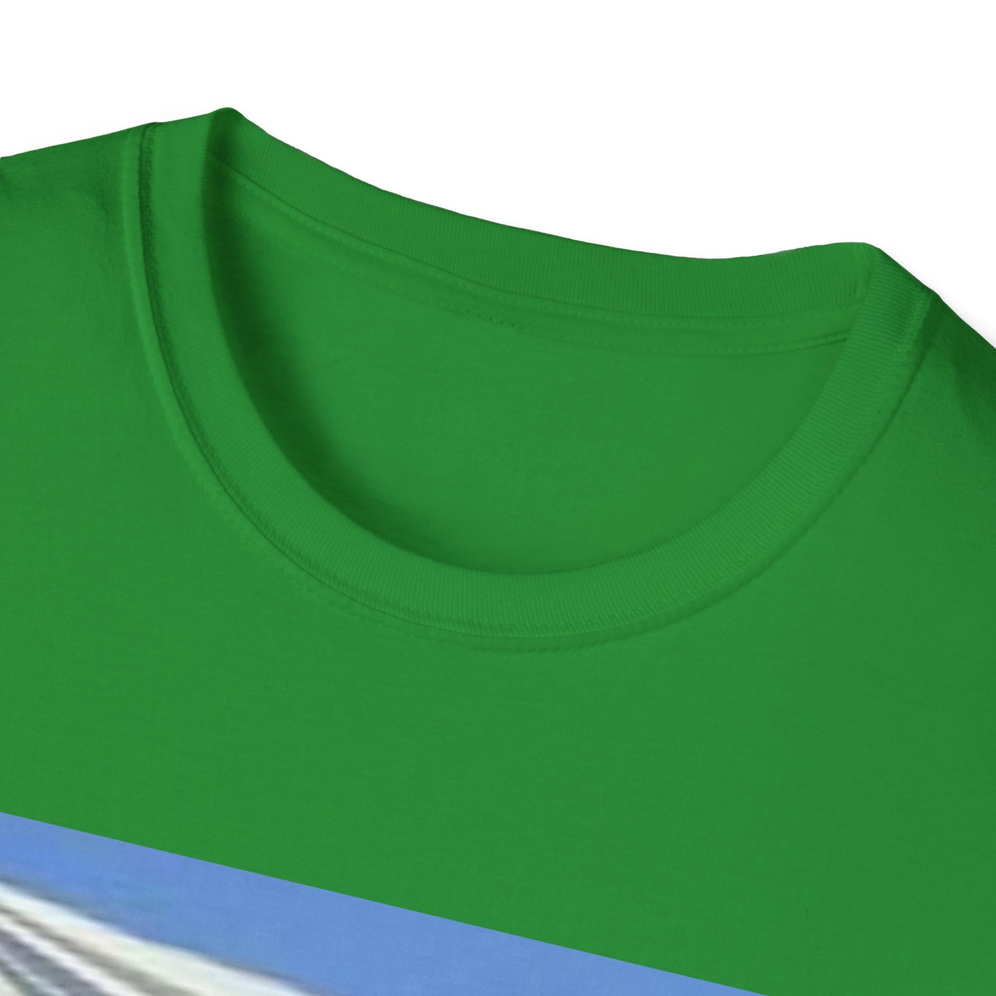 Unisex Softstyle T-Shirt -- Poland