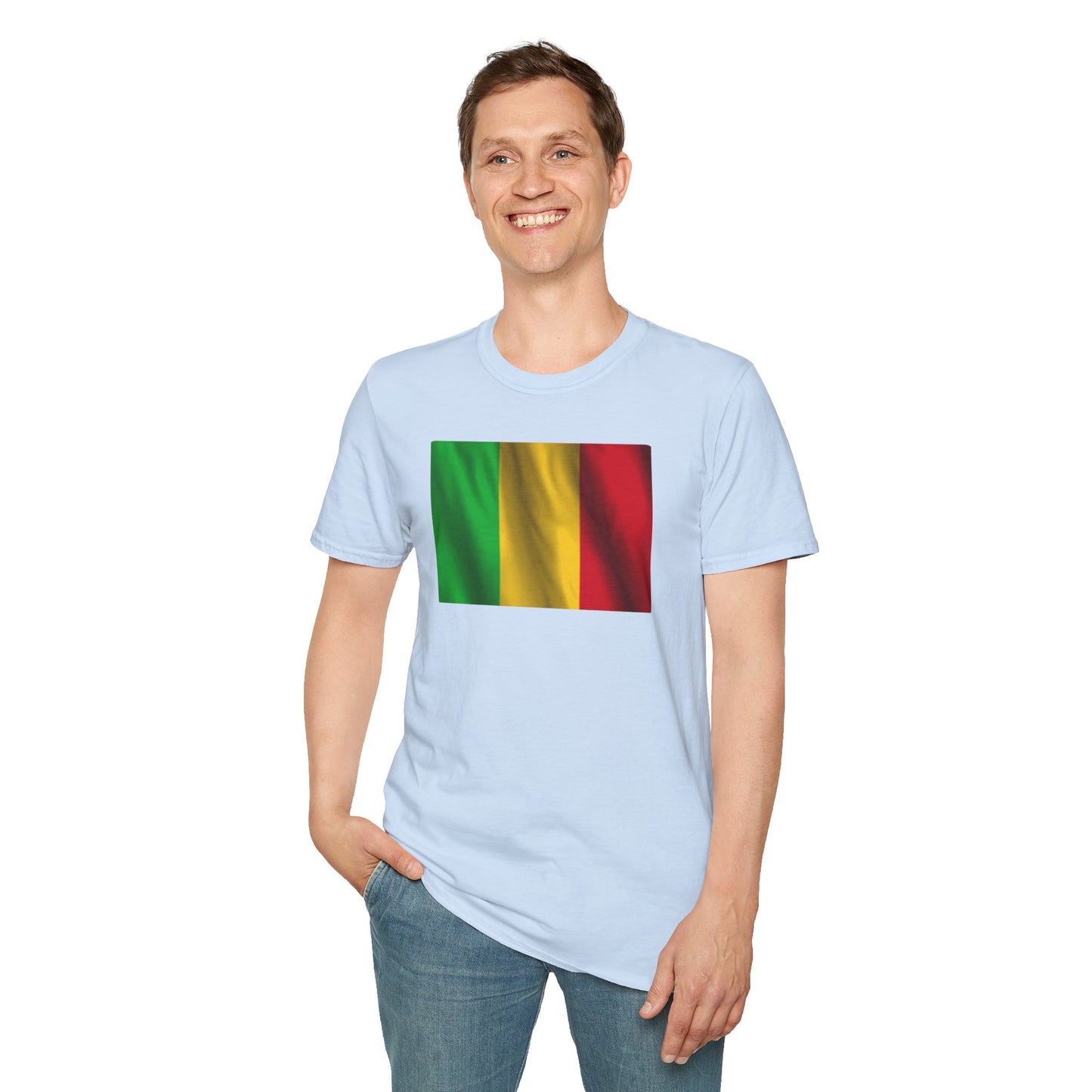 Unisex Softstyle T-Shirt -- Mali