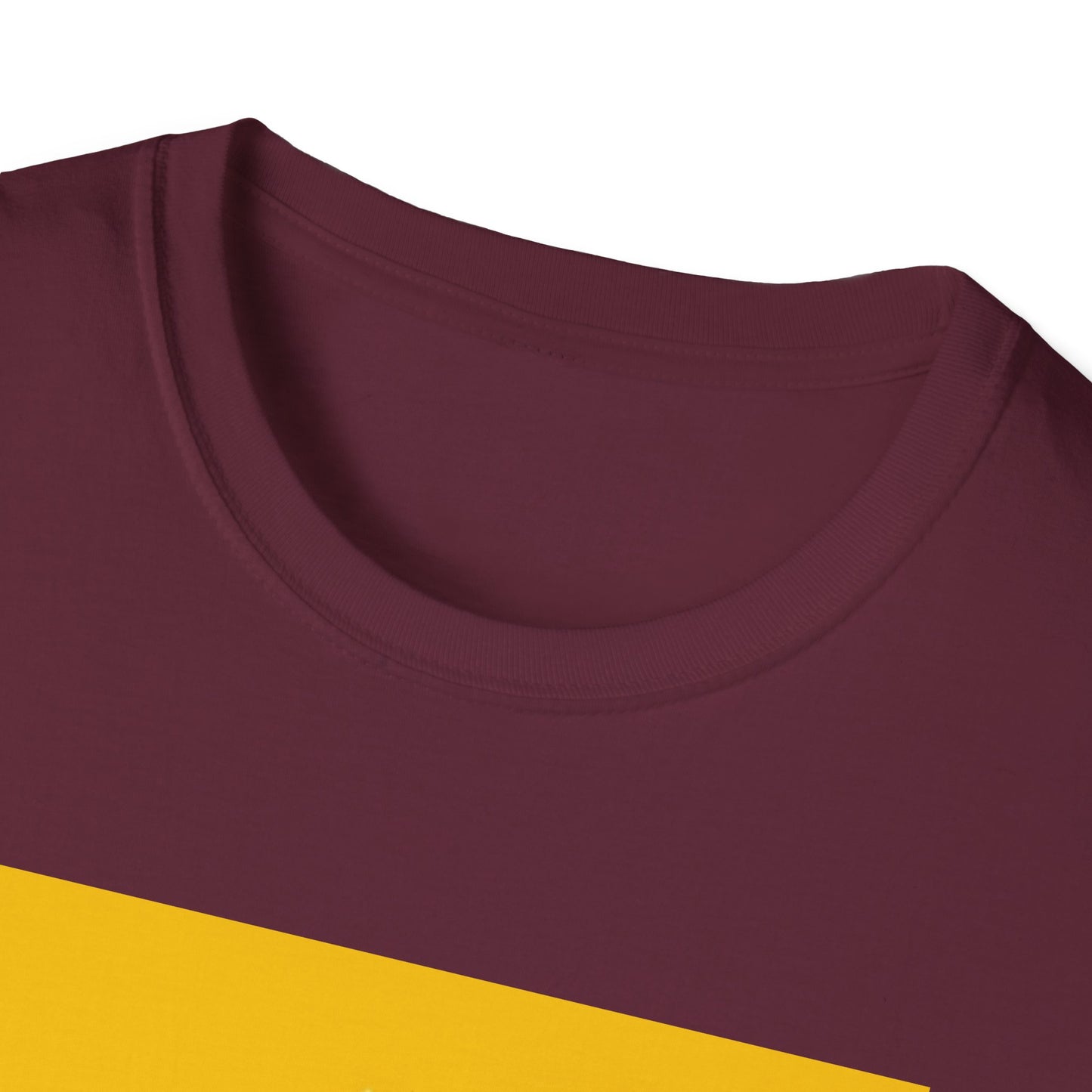 Unisex Softstyle T-Shirt -- Myanmar