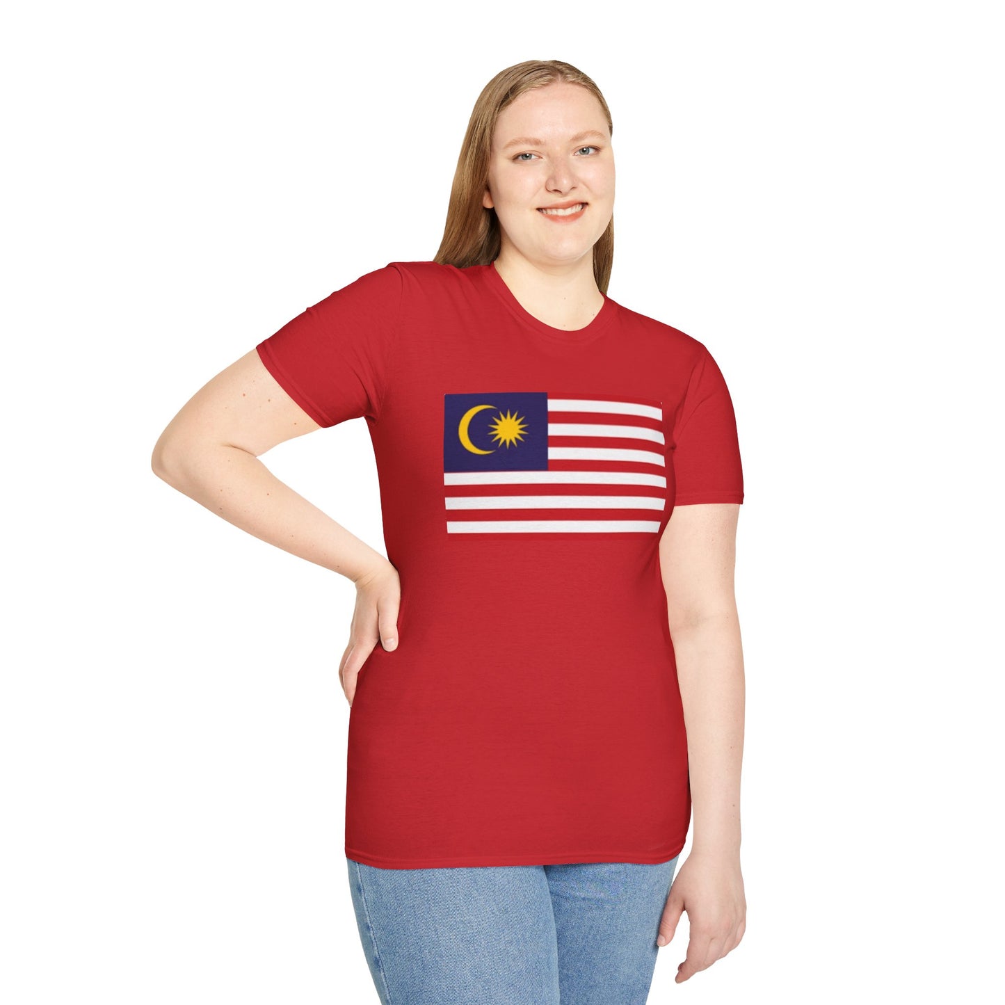 Unisex Softstyle T-Shirt -- Malaysia