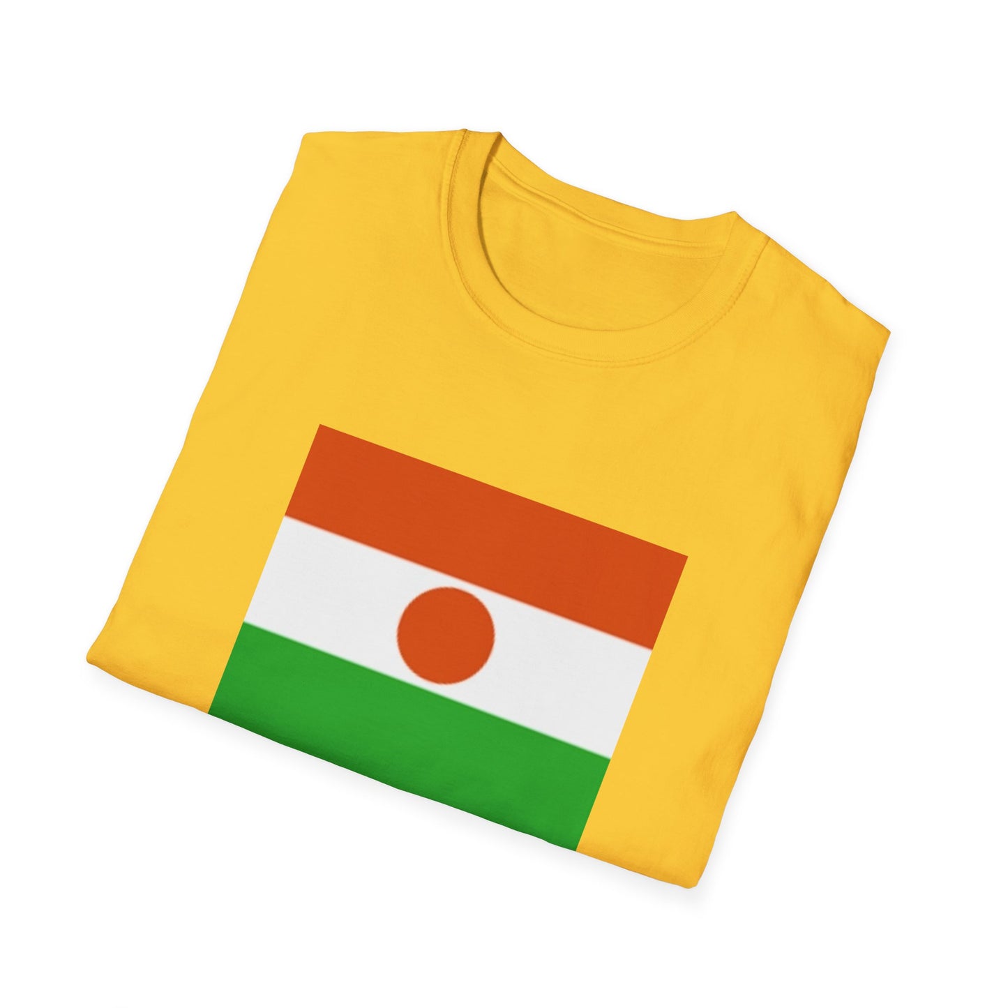 Unisex Softstyle T-Shirt -- Niger