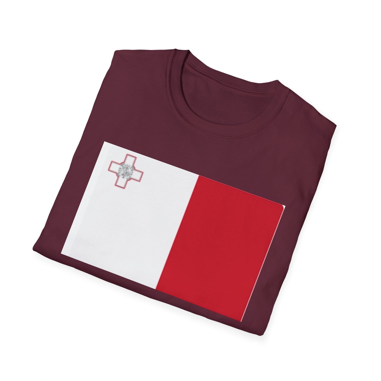Unisex Softstyle T-Shirt -- Malta