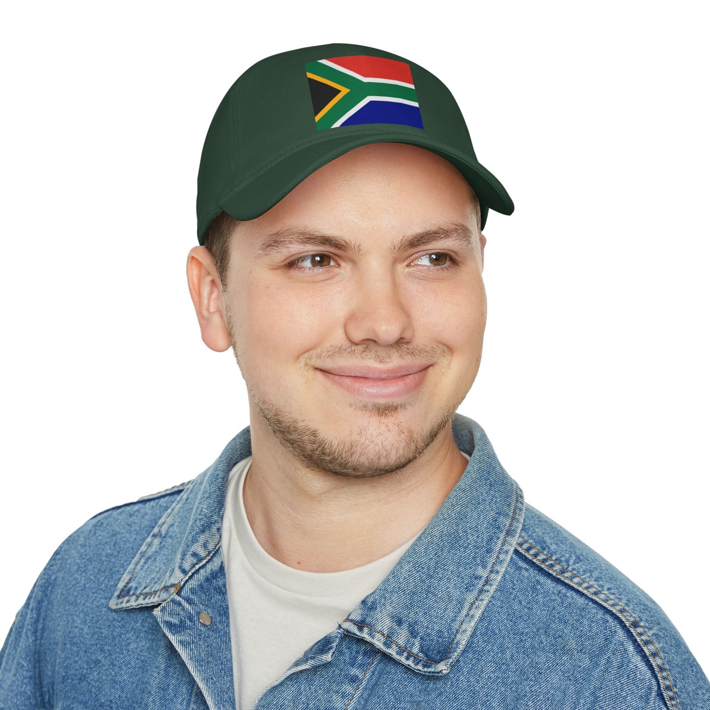 Low Profile Baseball Cap -- South Africa