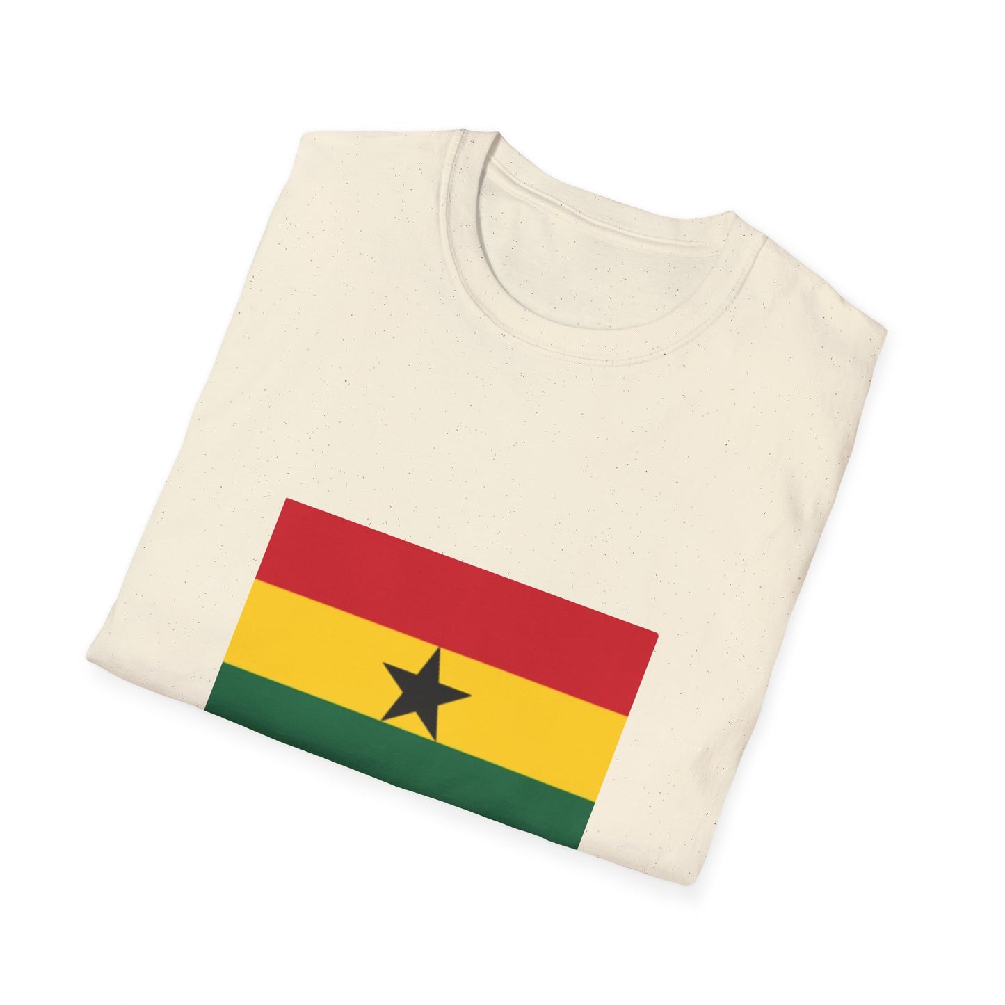 Unisex Softstyle T-Shirt -- Ghana