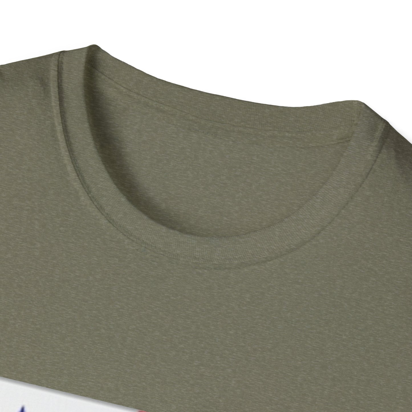 Unisex Softstyle T-Shirt -- Panama