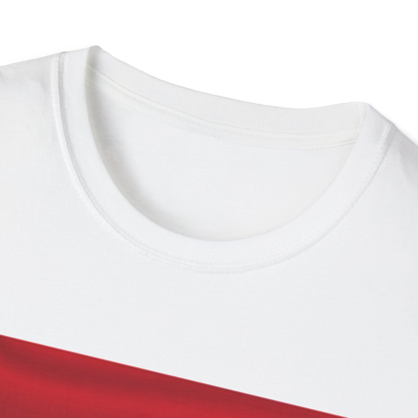Unisex Softstyle T-Shirt -- Monaco