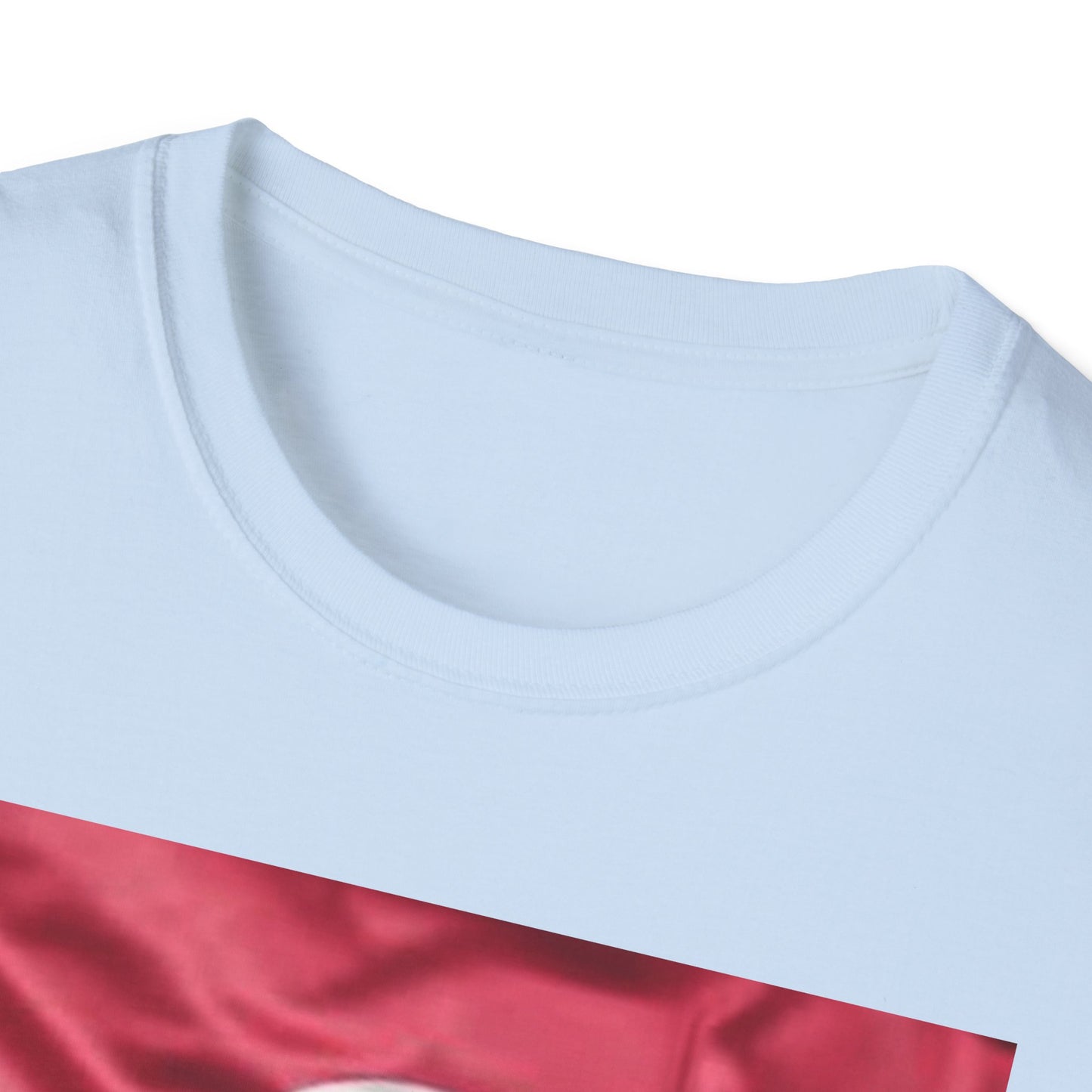 Unisex Softstyle T-Shirt -- Tunisia