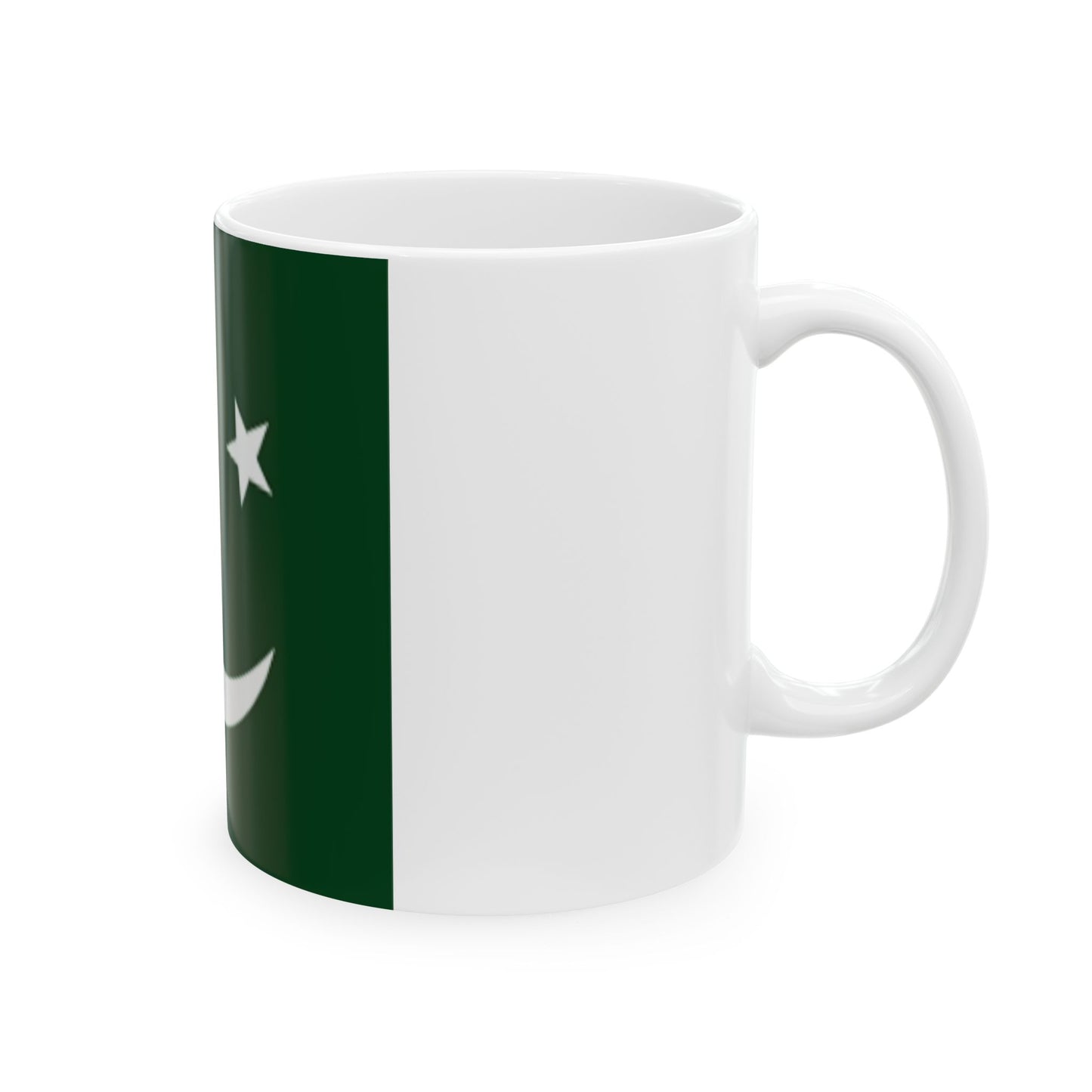 Ceramic Mug, 11oz -- Pakistan