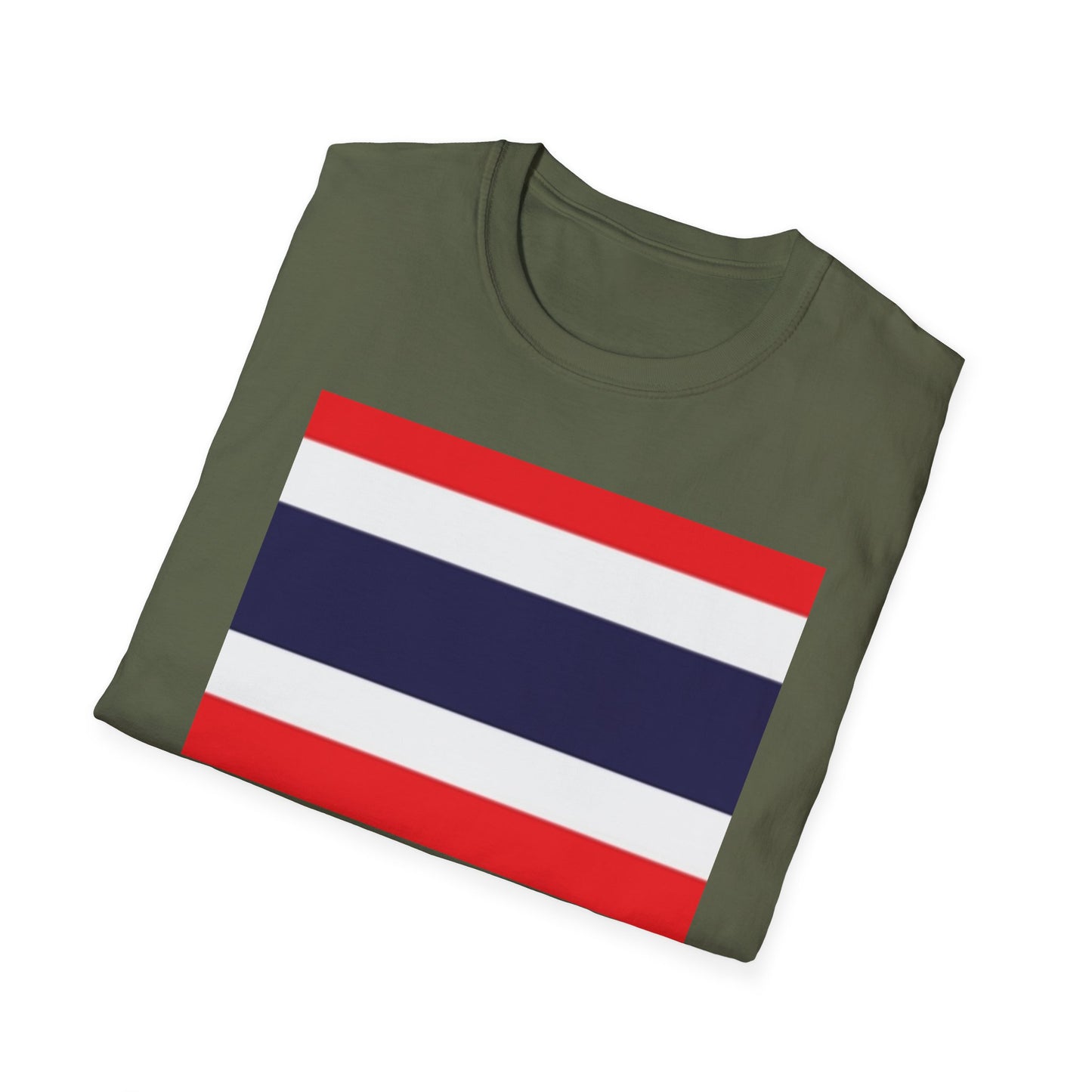 Unisex Softstyle T-Shirt -- Thailand