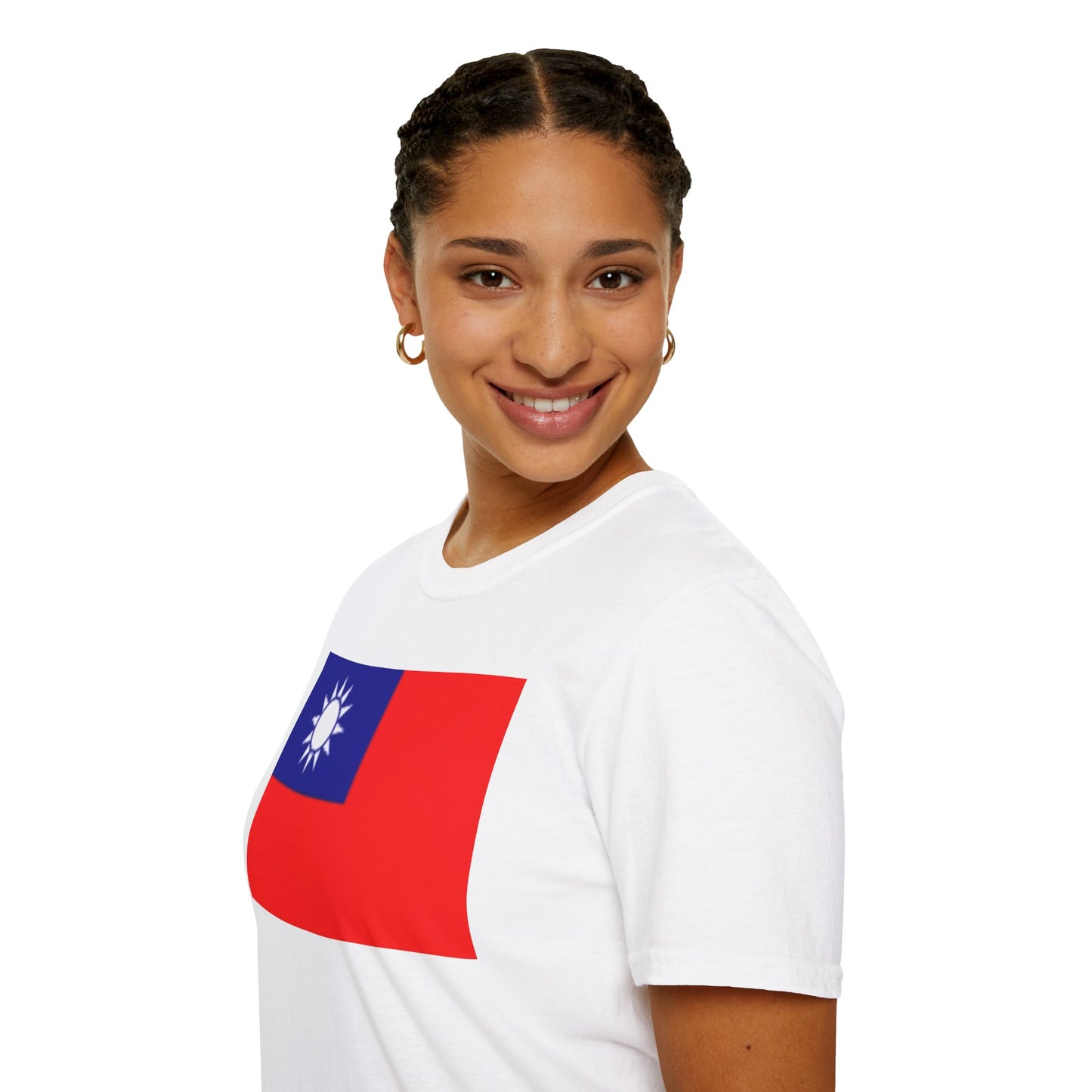 Unisex Softstyle T-Shirt -- Taiwan