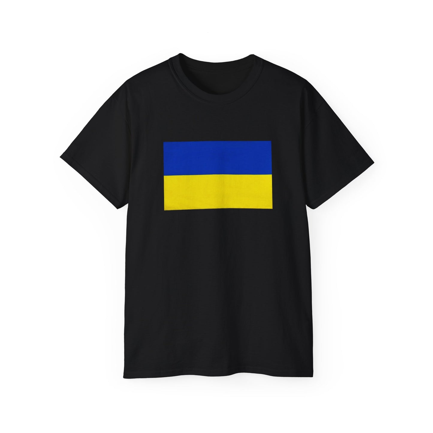 Unisex Ultra Cotton Tee -- Ukraine