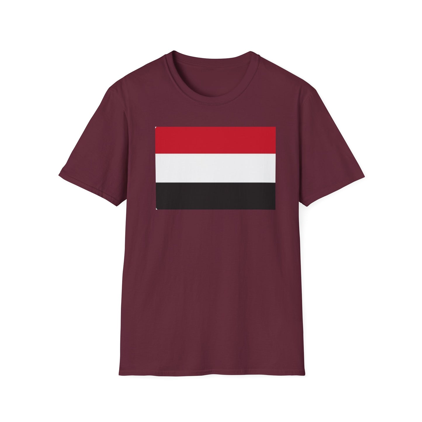 Unisex Softstyle T-Shirt -- Yemen