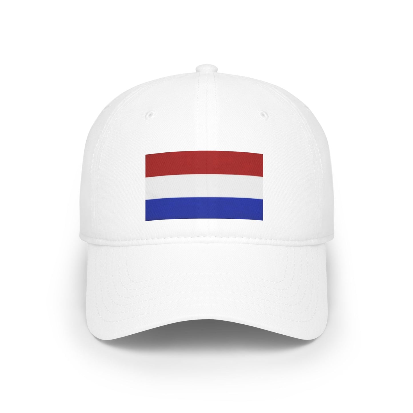 Low Profile Baseball Cap -- Netherlands
