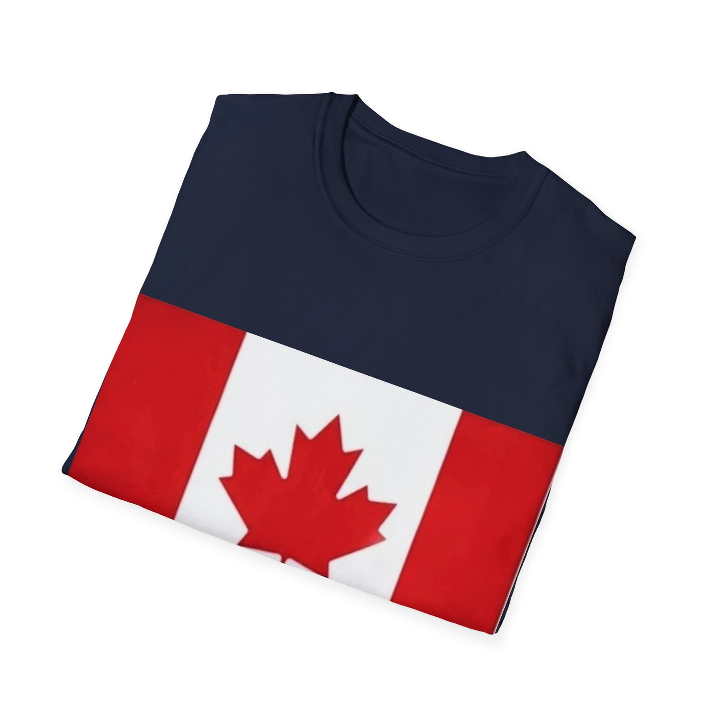 Unisex Softstyle T-Shirt -- Canada