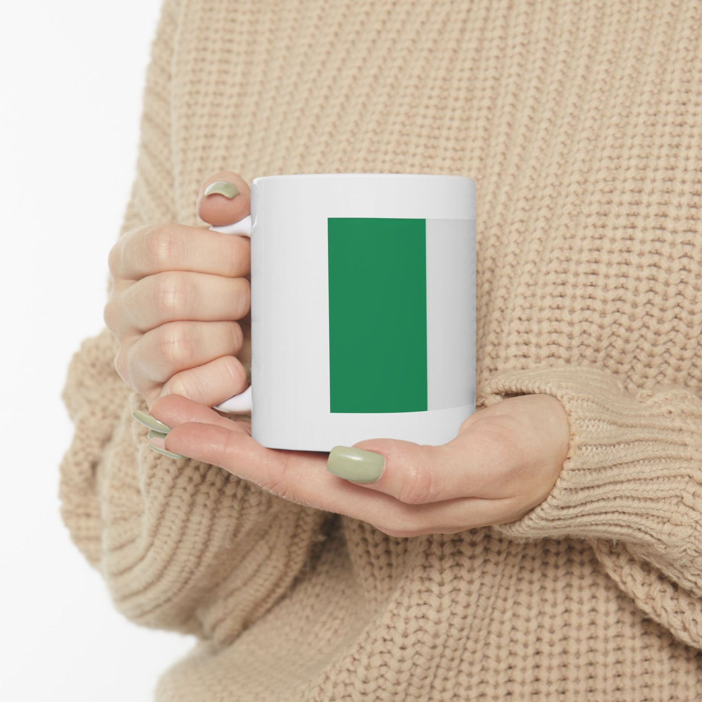 Ceramic Mug 11oz -- Ireland