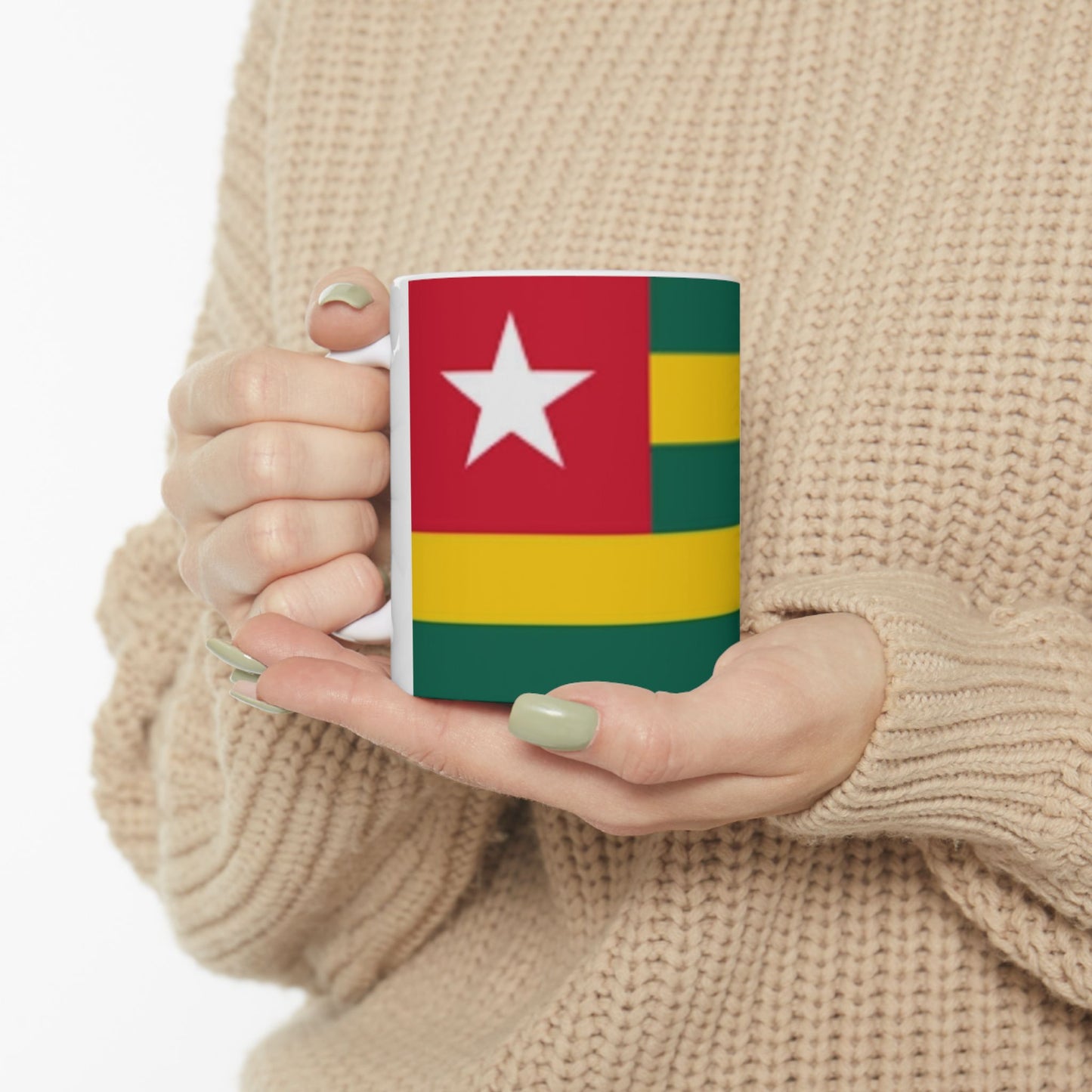 Ceramic Mug 11oz -- Togo