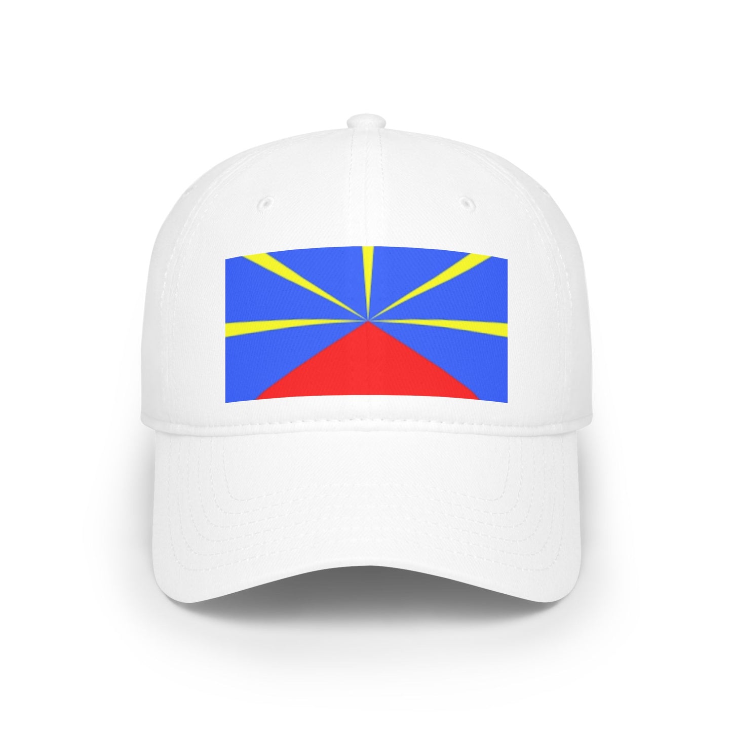 Low Profile Baseball Cap -- Reunion