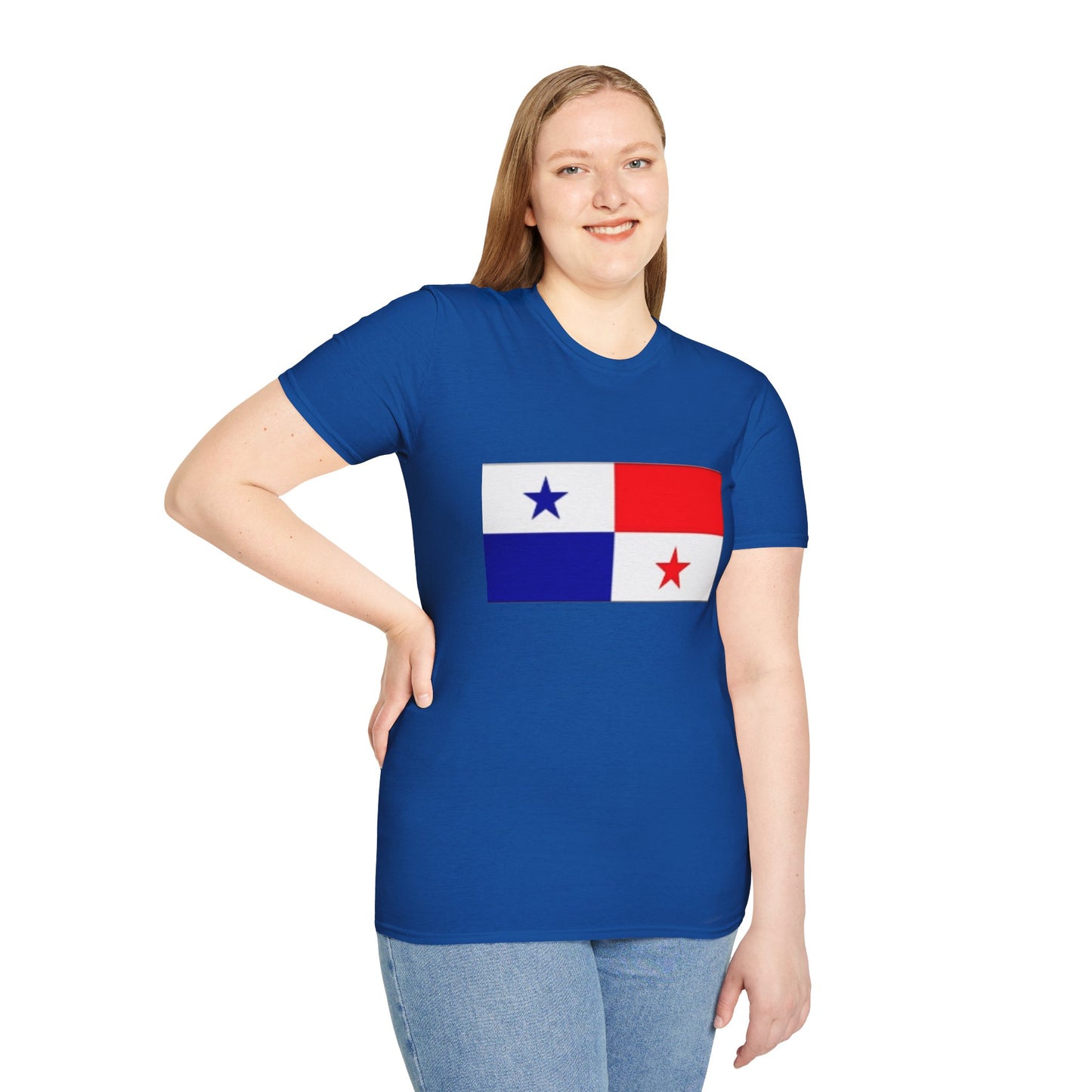 Unisex Softstyle T-Shirt -- Panama