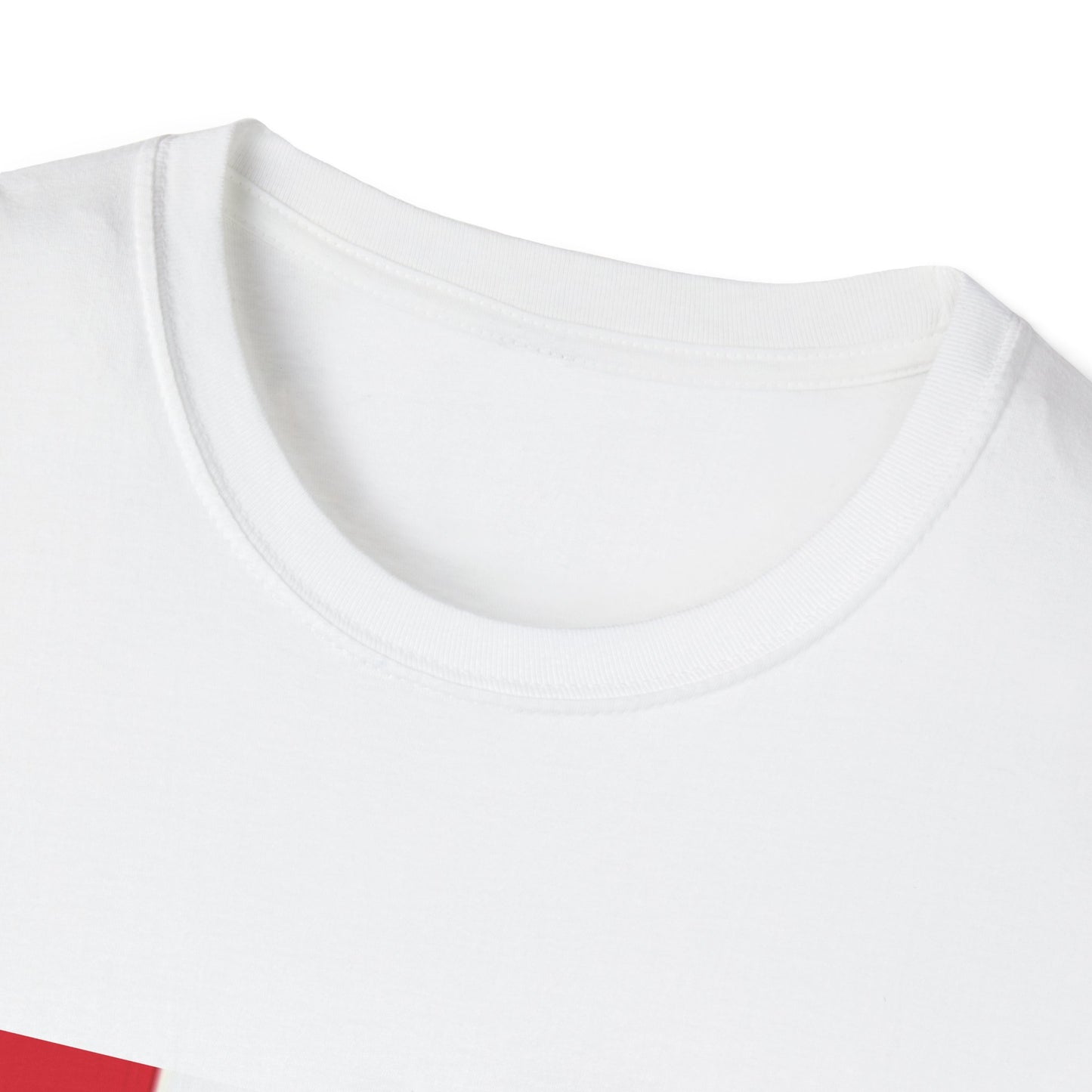 Unisex Softstyle T-Shirt -- Peru