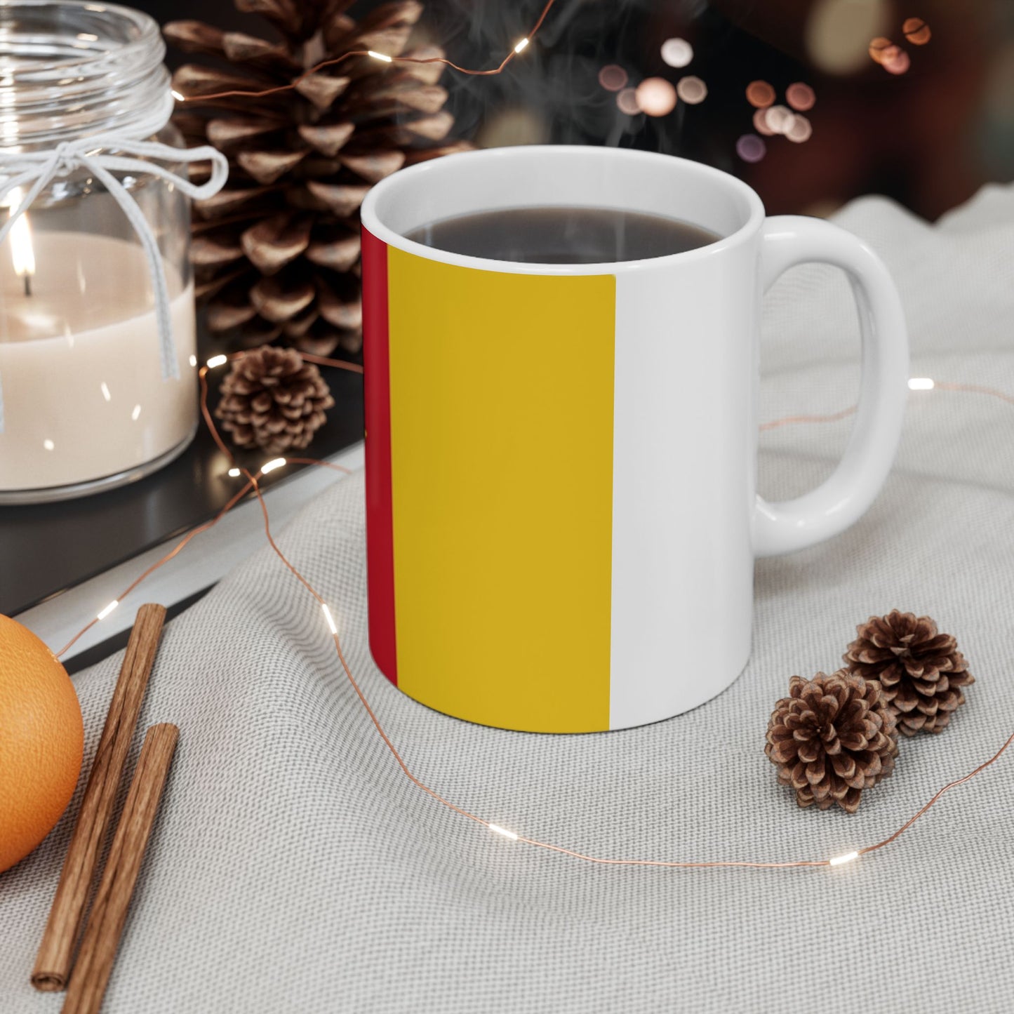 Ceramic Mug 11oz -- Cameroon
