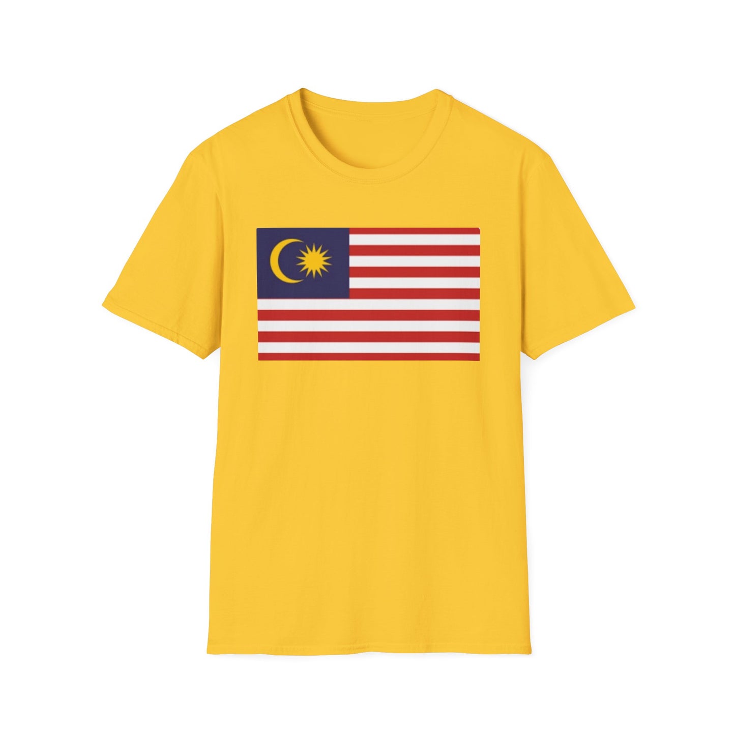 Unisex Softstyle T-Shirt -- Malaysia