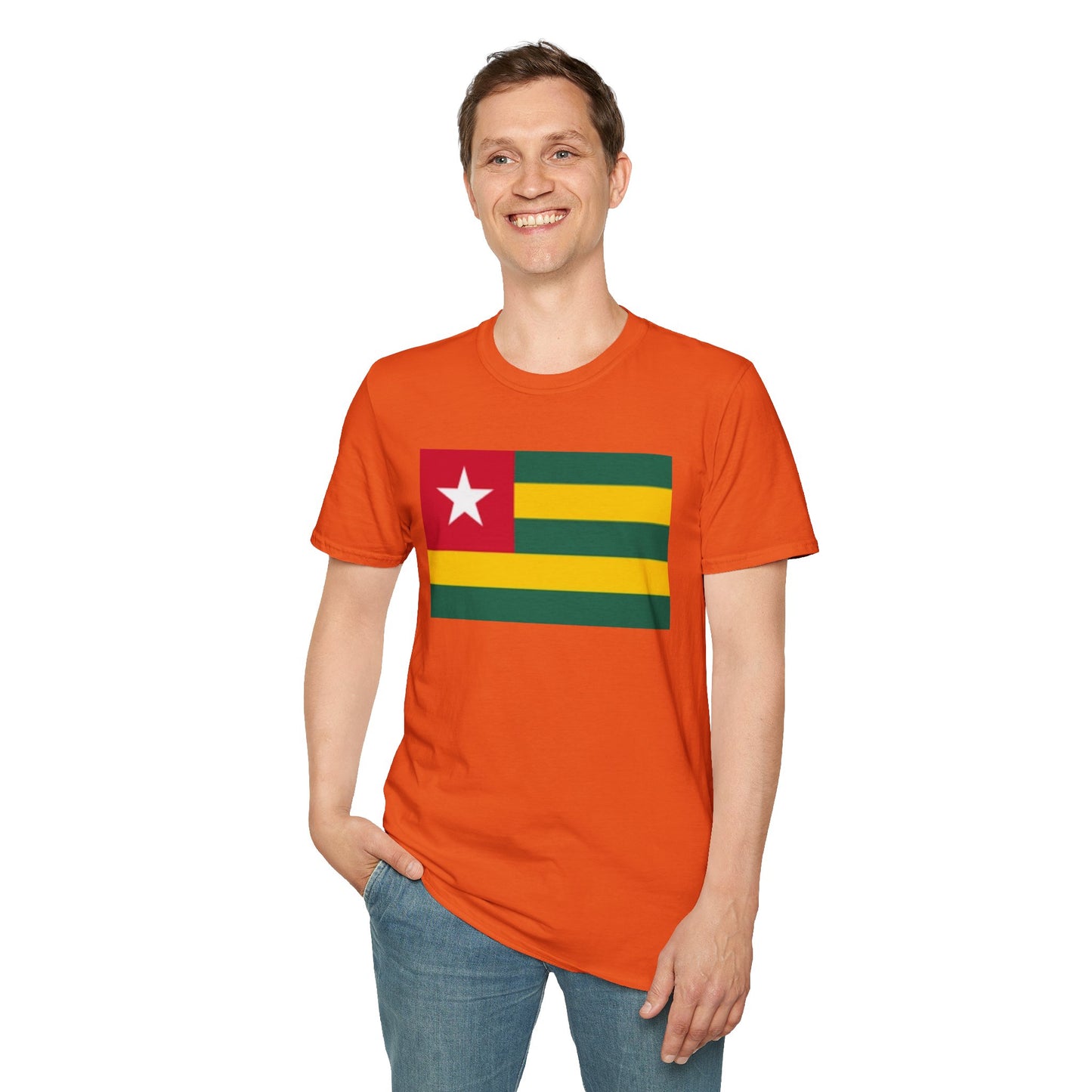 Unisex Softstyle T-Shirt -- Togo