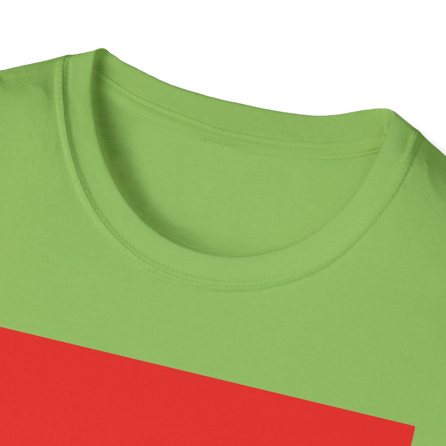 Unisex Softstyle T-Shirt -- Burkina Faso