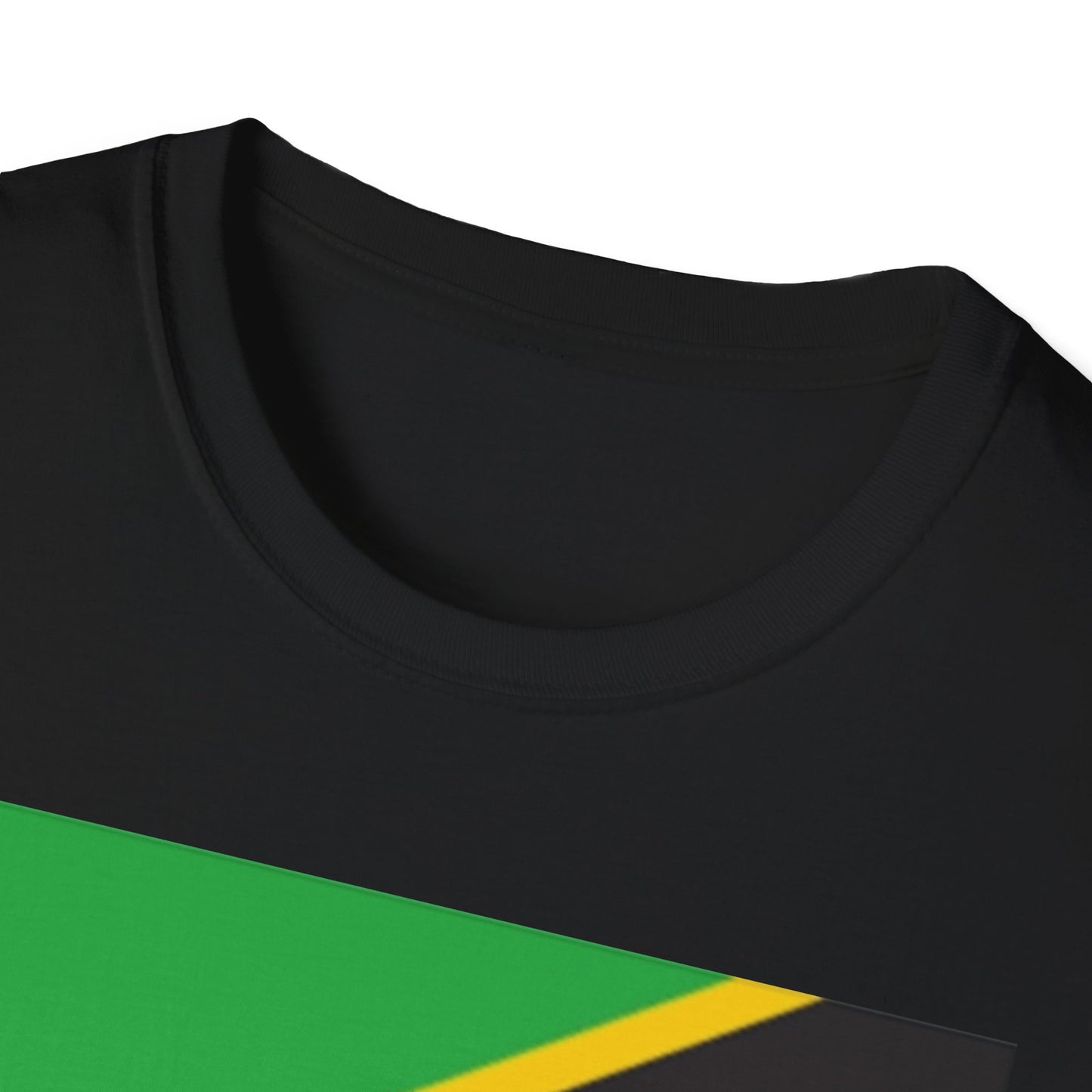 Unisex Softstyle T-Shirt -- Tanzania