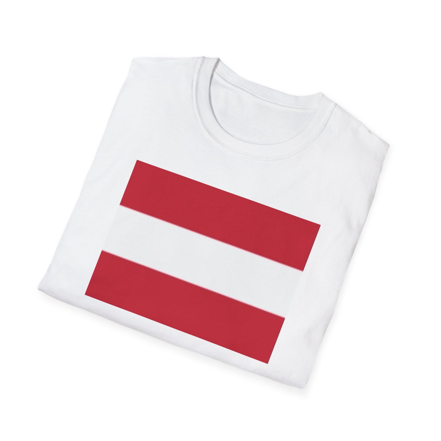 Unisex Softstyle T-Shirt -- Austria