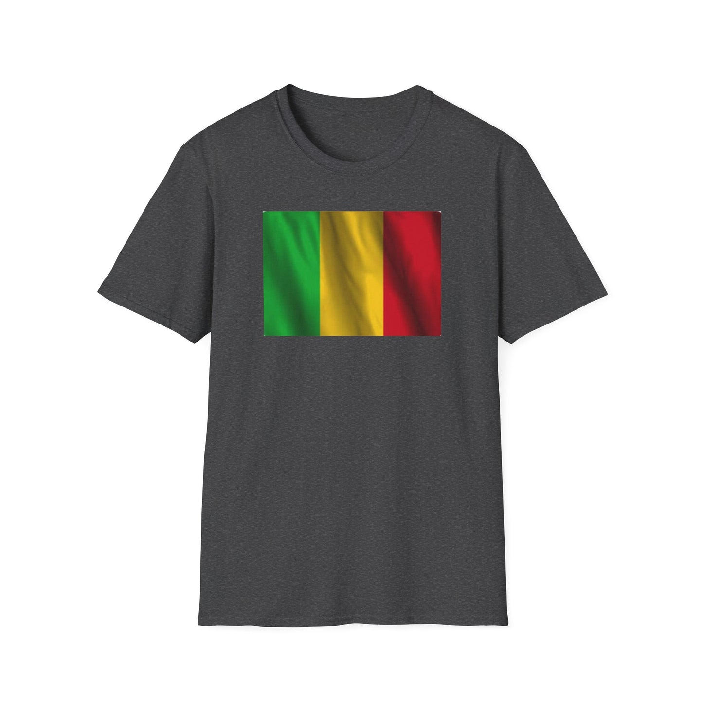 Unisex Softstyle T-Shirt -- Mali