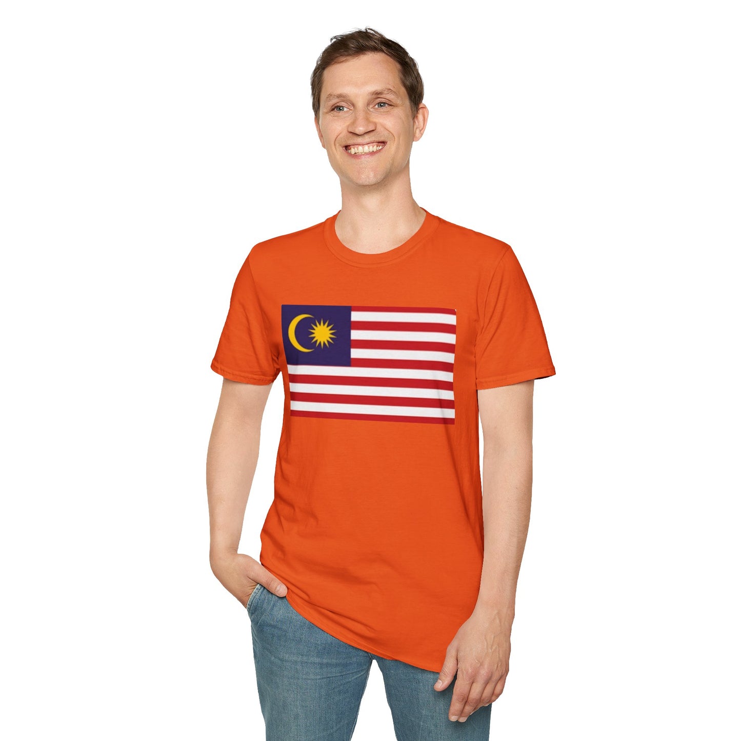 Unisex Softstyle T-Shirt -- Malaysia