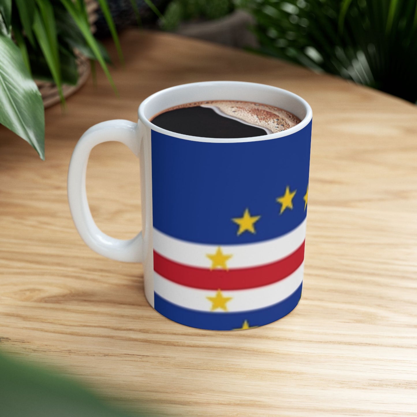 Ceramic Mug 11oz -- Cabo Verde