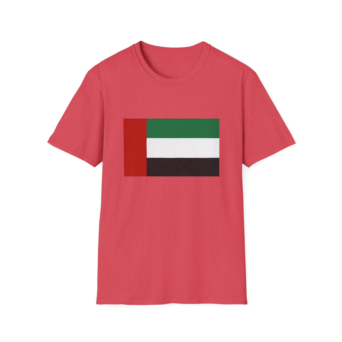 Unisex Softstyle T-Shirt -- UAE