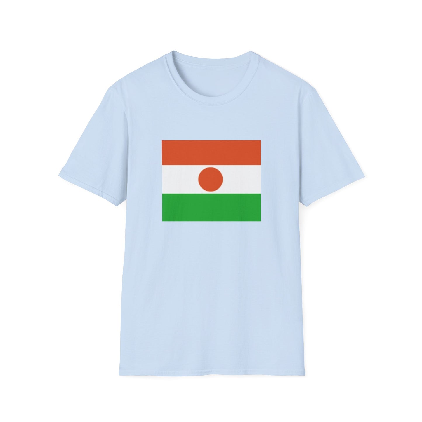 Unisex Softstyle T-Shirt -- Niger