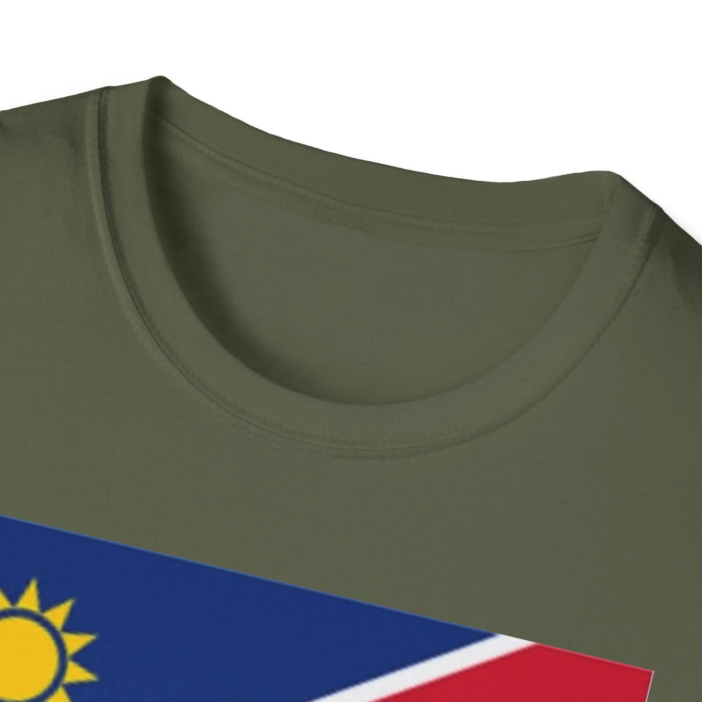 Copy of Unisex Softstyle T-Shirt -- Namibia
