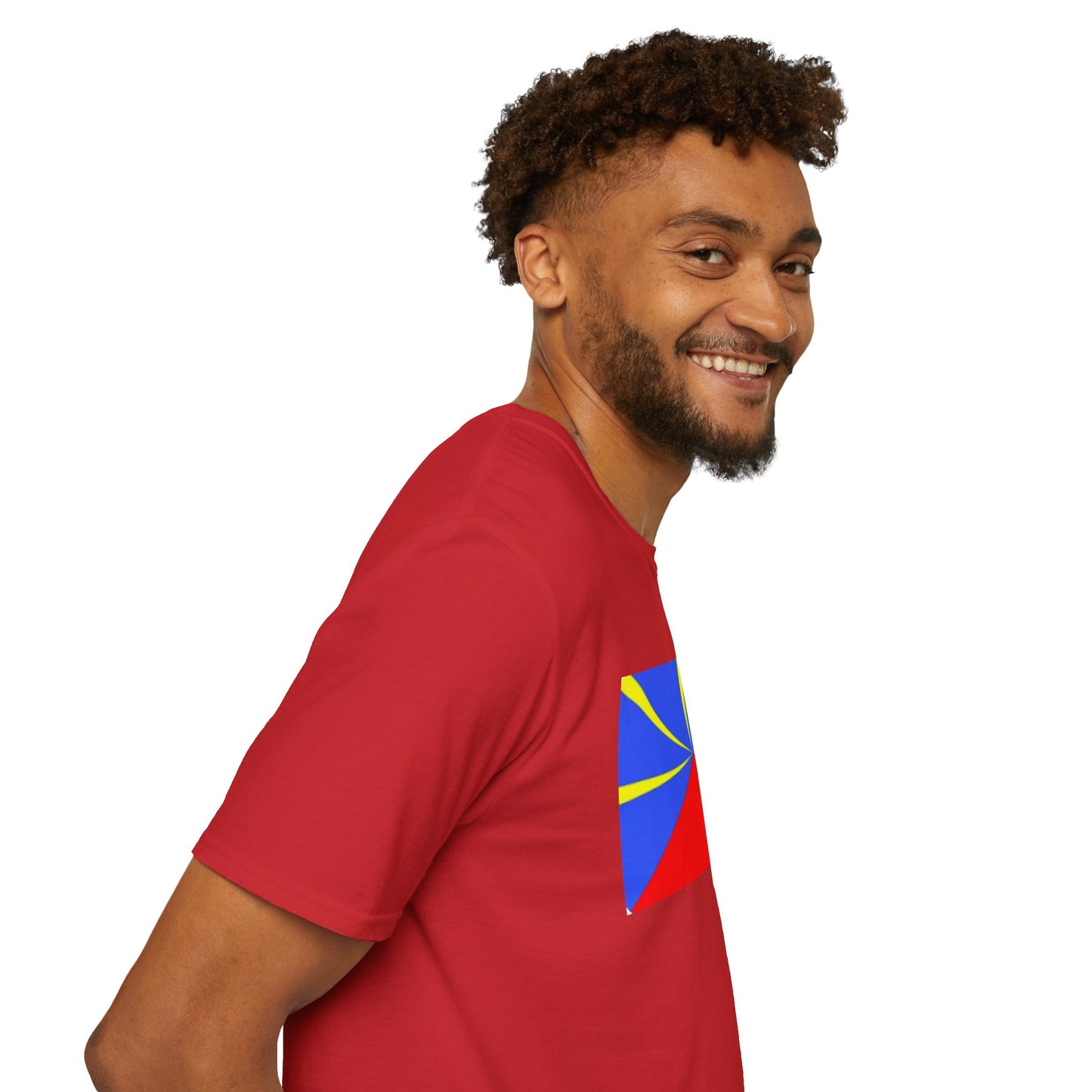Unisex Softstyle T-Shirt -- Reunion