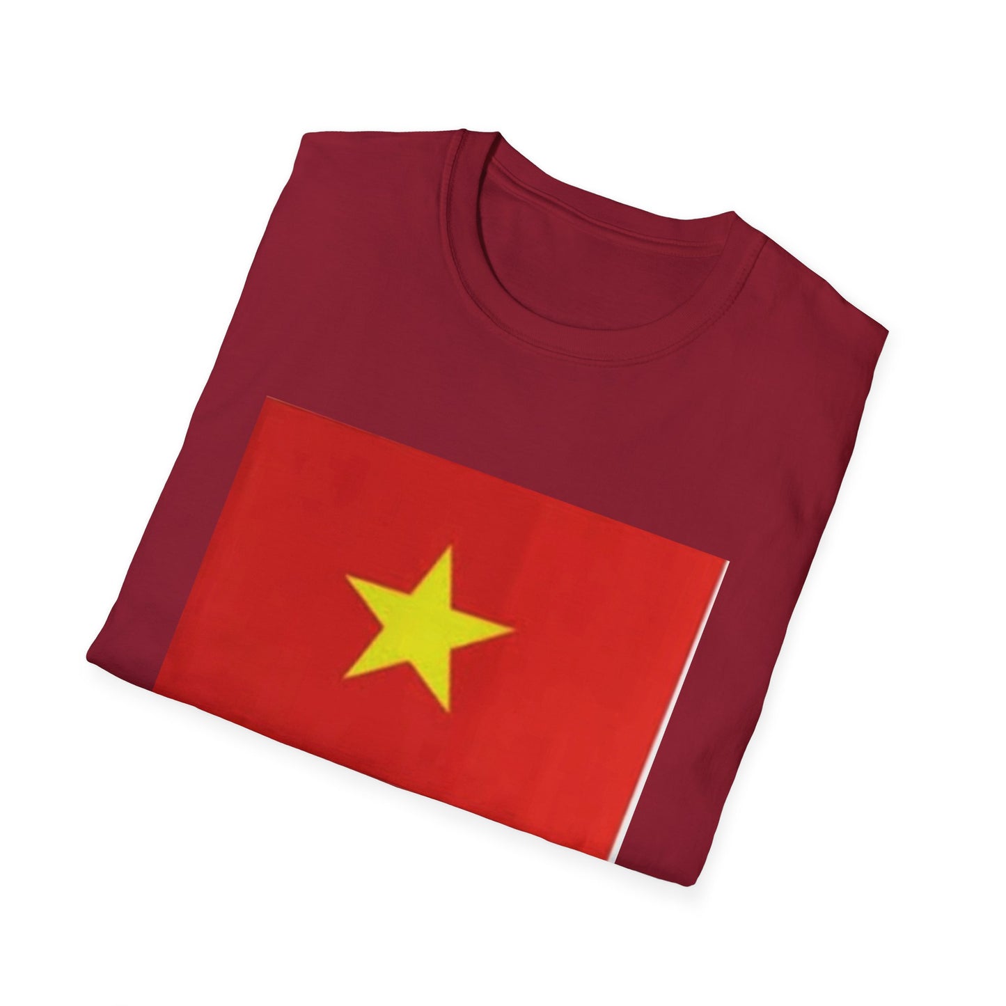 Unisex Softstyle T-Shirt -- Vietnam