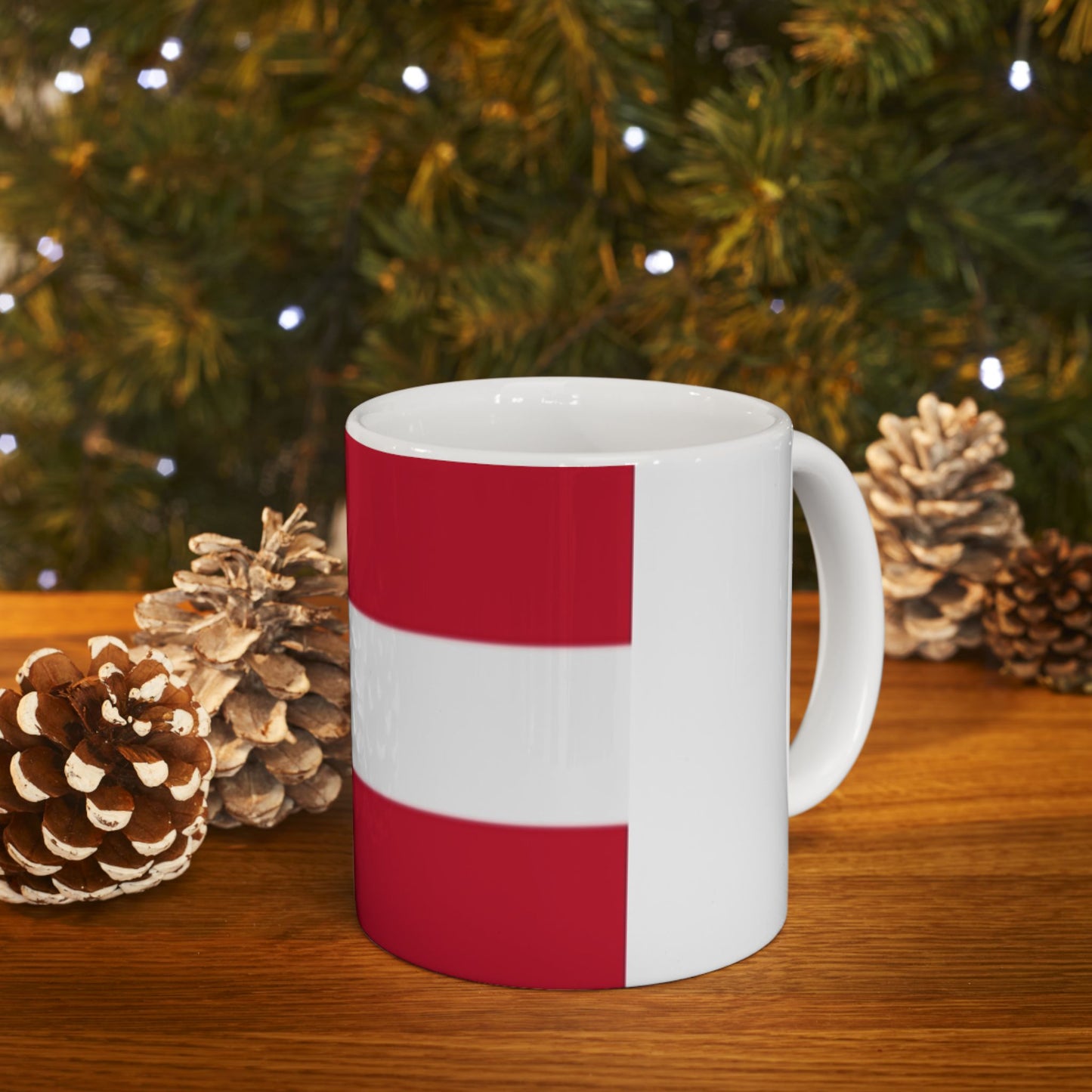Ceramic Mug 11oz -- Austria