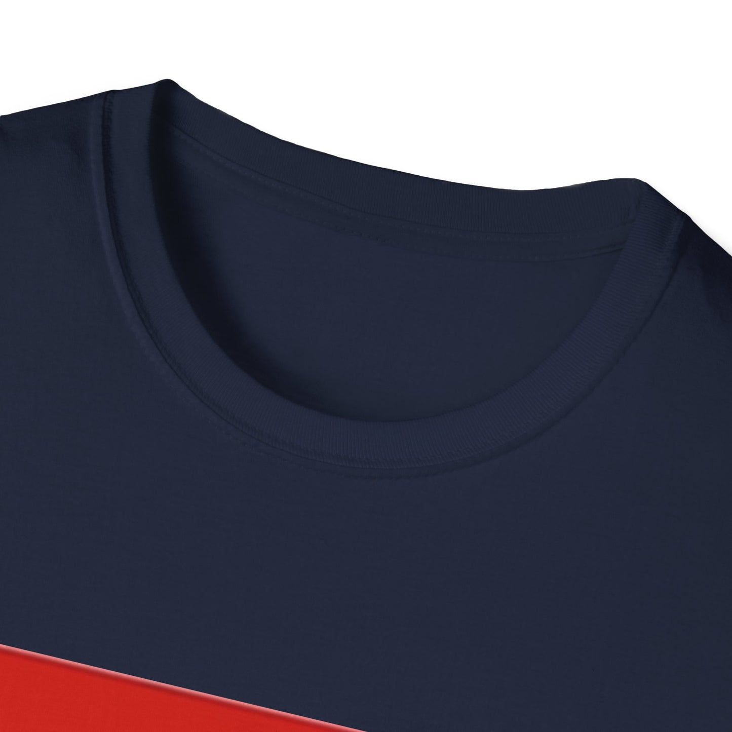 Unisex Softstyle T-Shirt -- Hungary